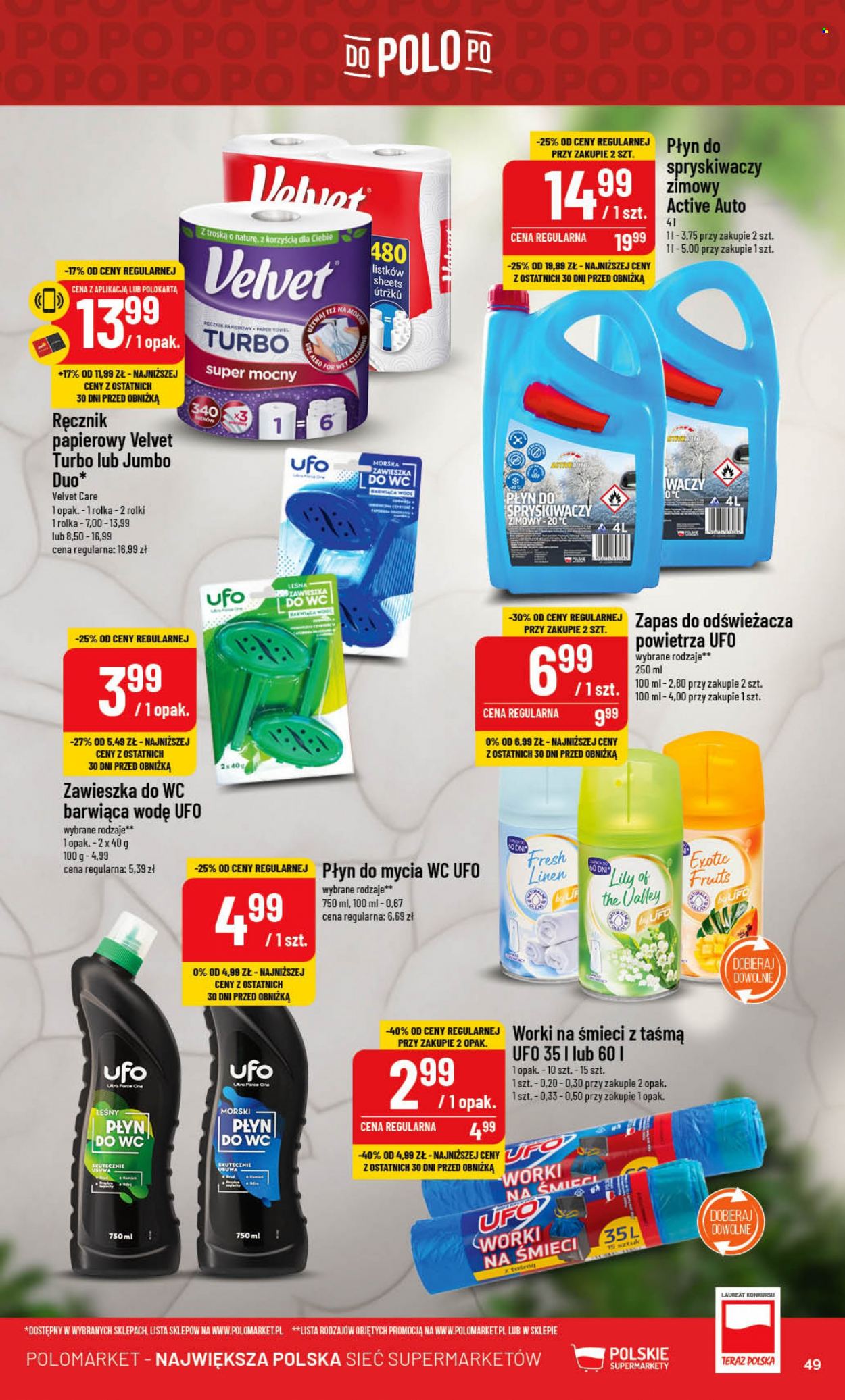Gazetka Polomarket - 8.11.2023 - 14.11.2023. Strona 49
