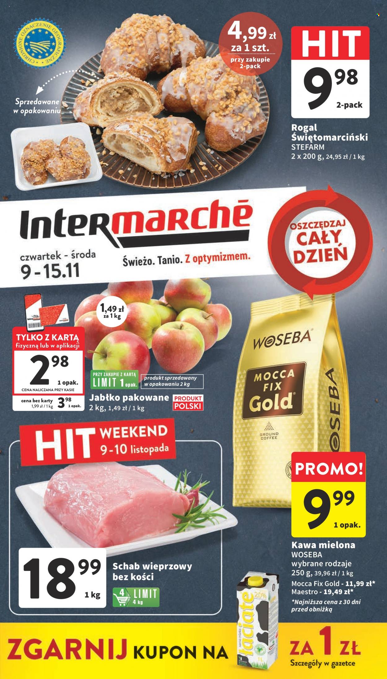 Gazetka Intermarché - 9.11.2023 - 15.11.2023. Strona 1