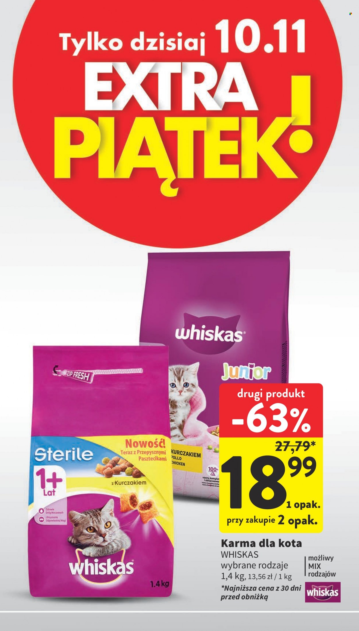Gazetka Intermarché - 9.11.2023 - 15.11.2023. Strona 3
