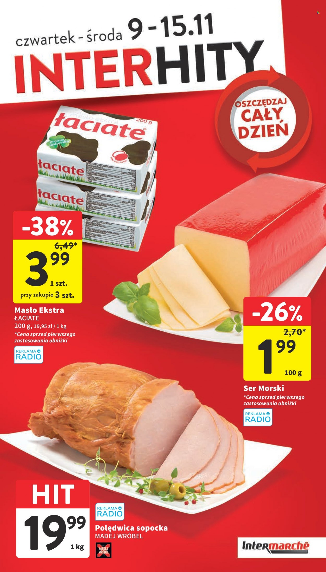 Gazetka Intermarché - 9.11.2023 - 15.11.2023. Strona 5