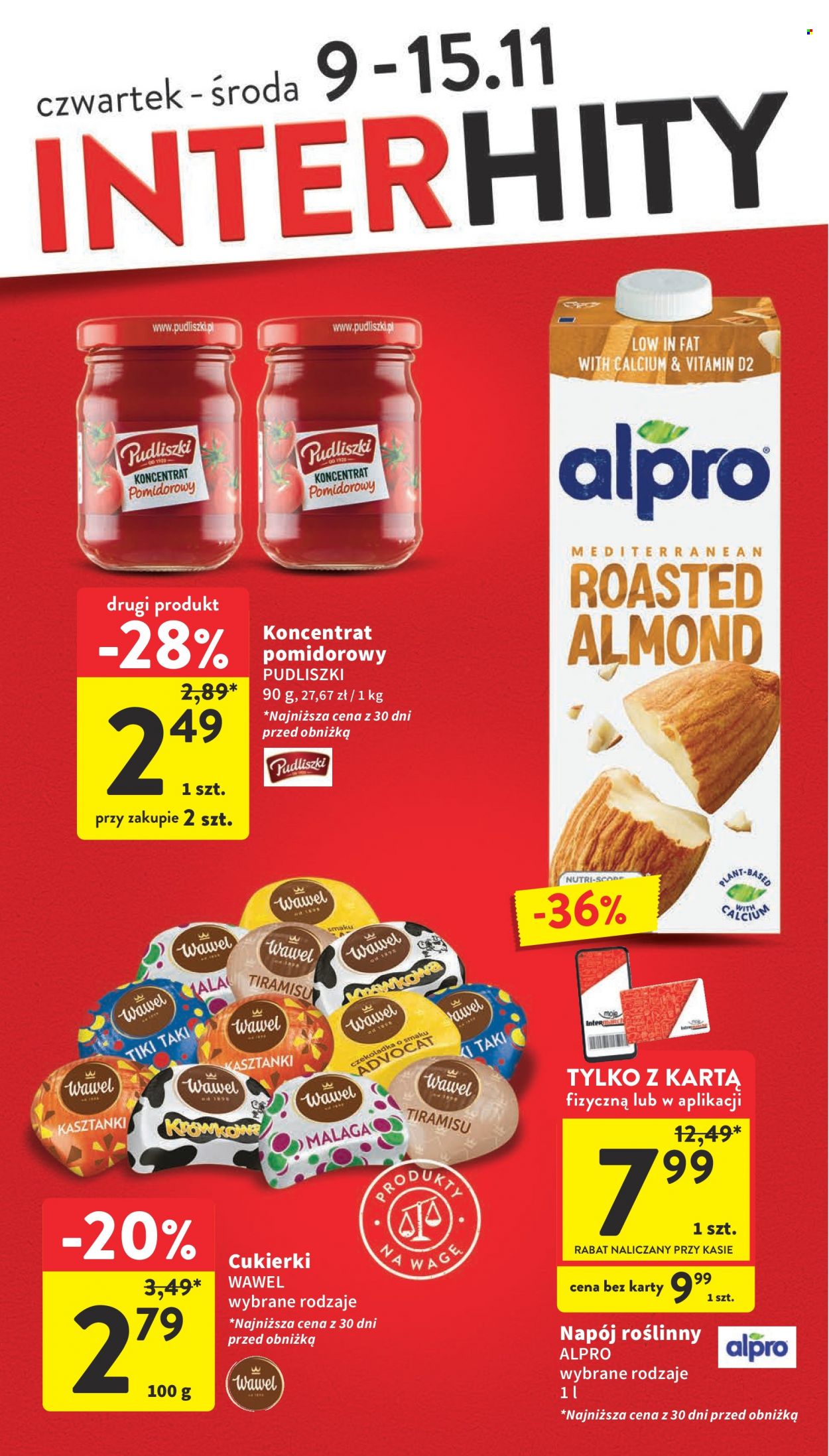 Gazetka Intermarché - 9.11.2023 - 15.11.2023. Strona 6