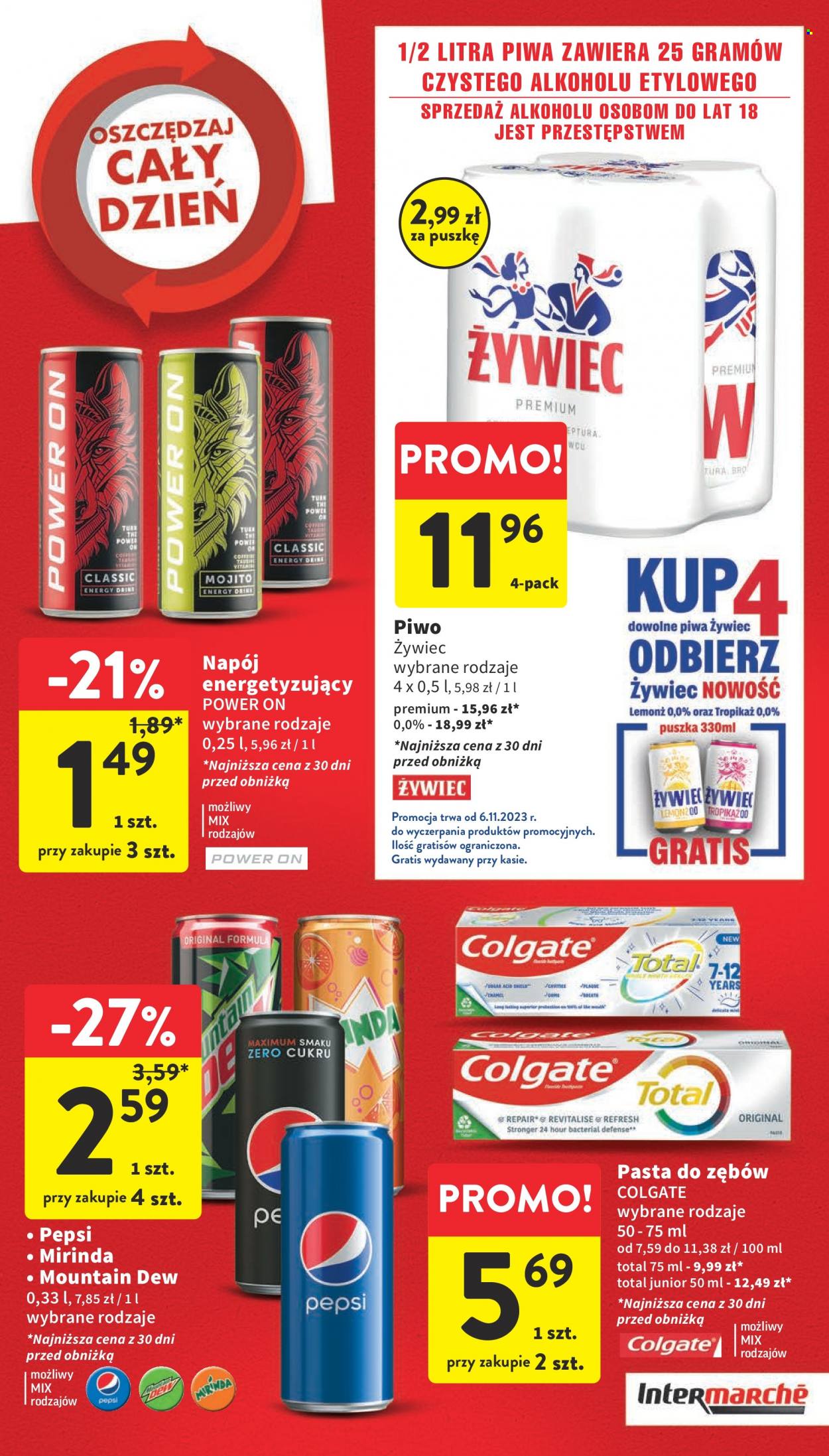 Gazetka Intermarché - 9.11.2023 - 15.11.2023. Strona 7