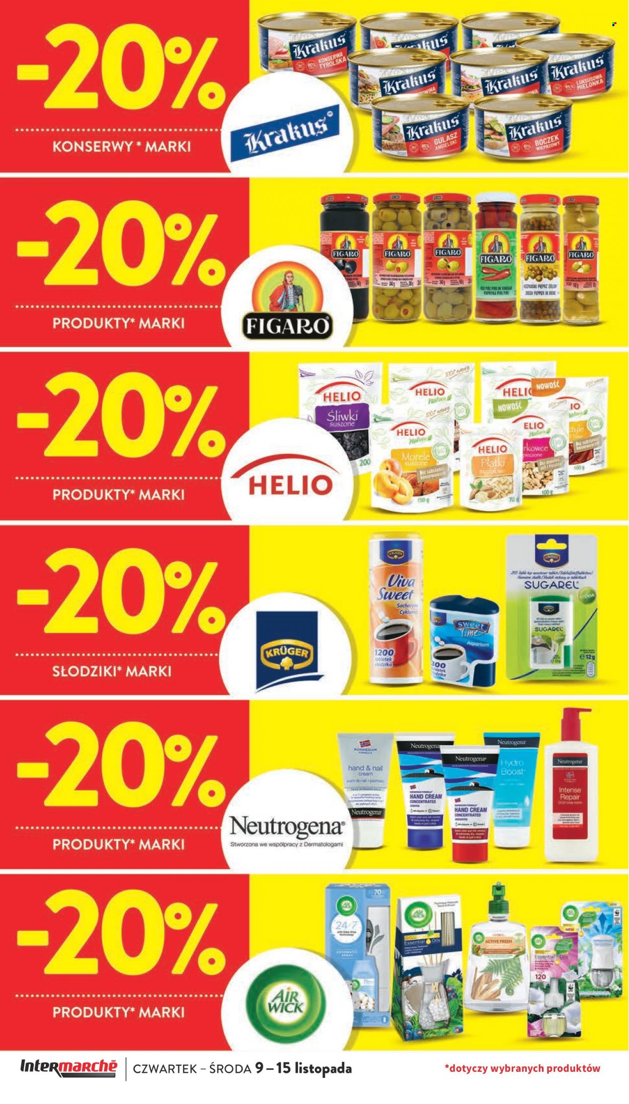Gazetka Intermarché - 9.11.2023 - 15.11.2023. Strona 8