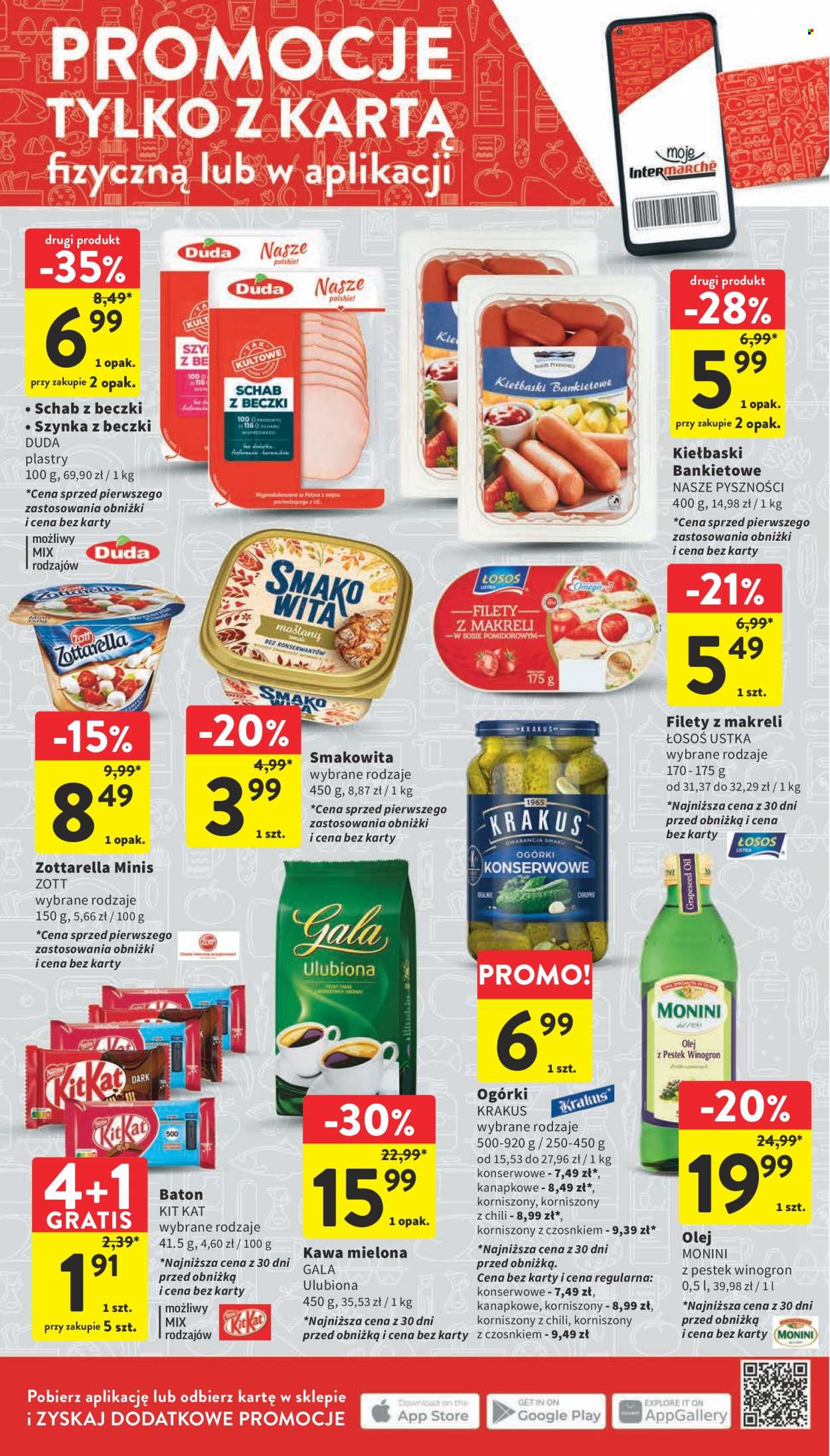 Gazetka Intermarché - 9.11.2023 - 15.11.2023. Strona 10