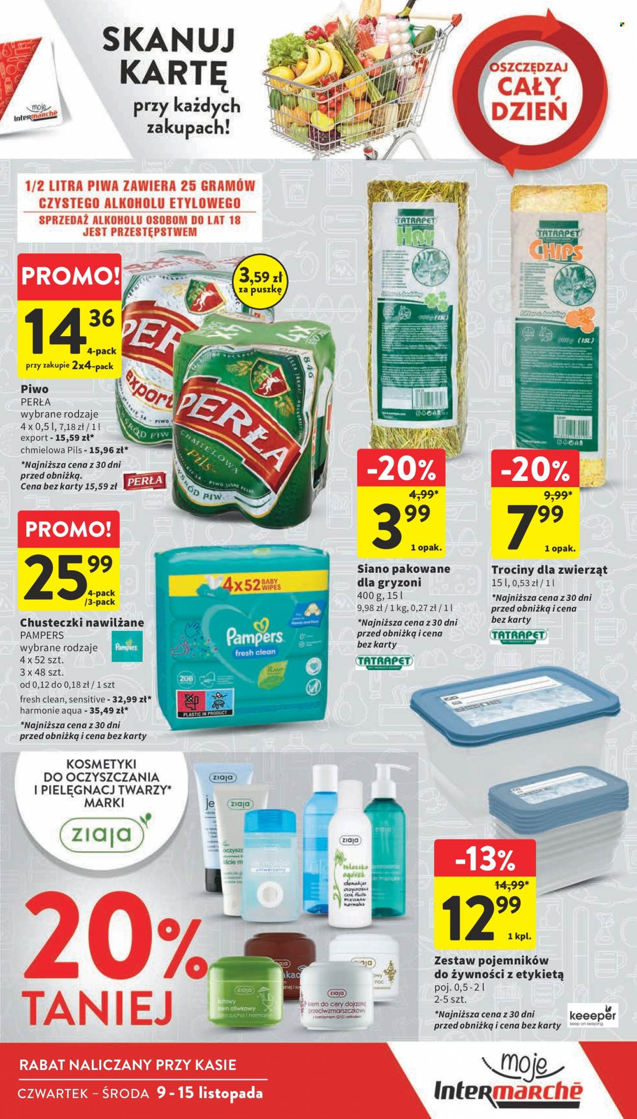 Gazetka Intermarché - 9.11.2023 - 15.11.2023. Strona 11