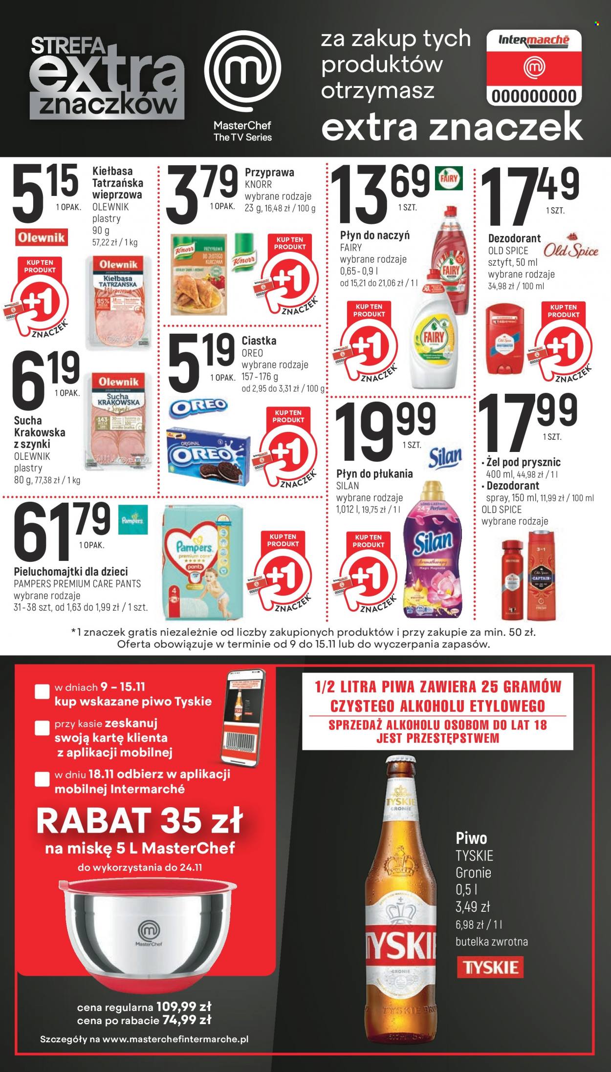 Gazetka Intermarché - 9.11.2023 - 15.11.2023. Strona 13
