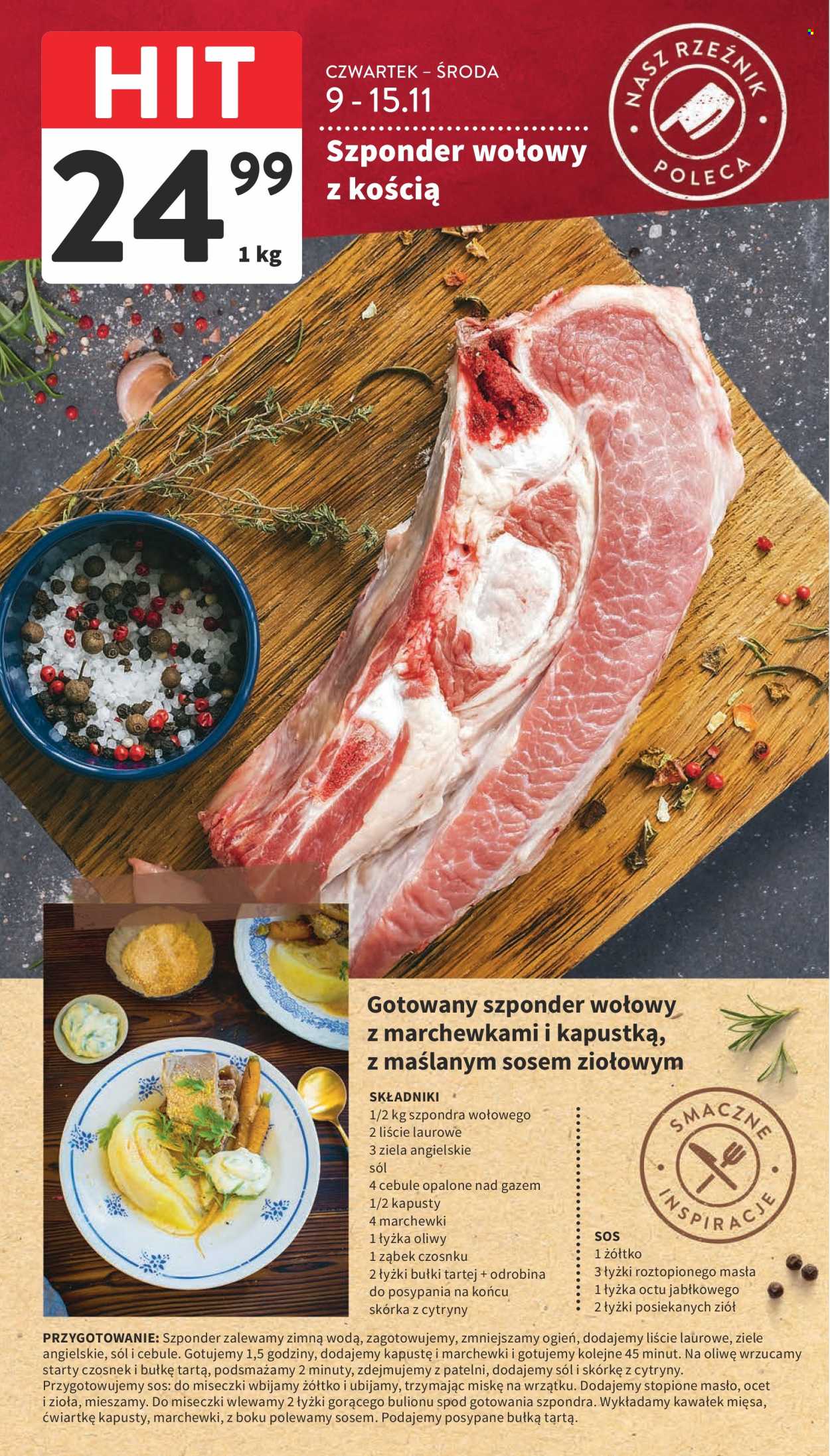 Gazetka Intermarché - 9.11.2023 - 15.11.2023. Strona 18