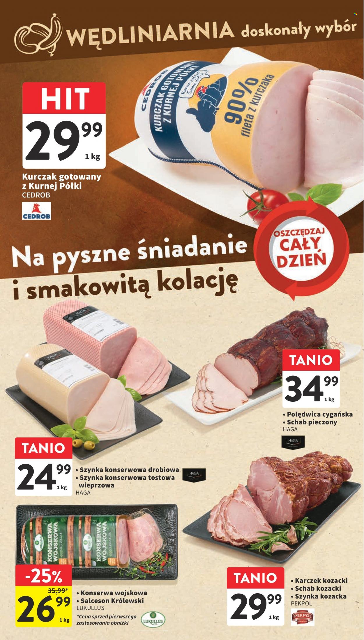 Gazetka Intermarché - 9.11.2023 - 15.11.2023. Strona 20