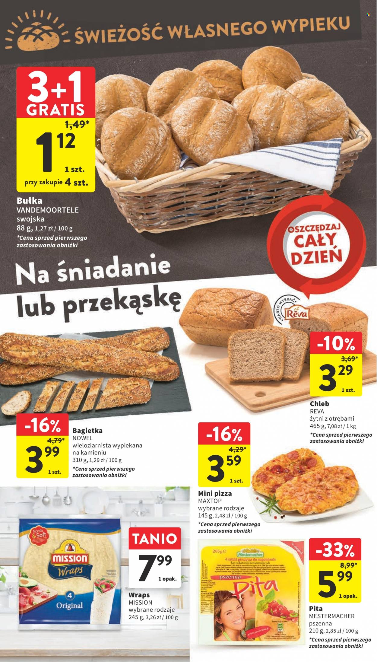 Gazetka Intermarché - 9.11.2023 - 15.11.2023. Strona 22