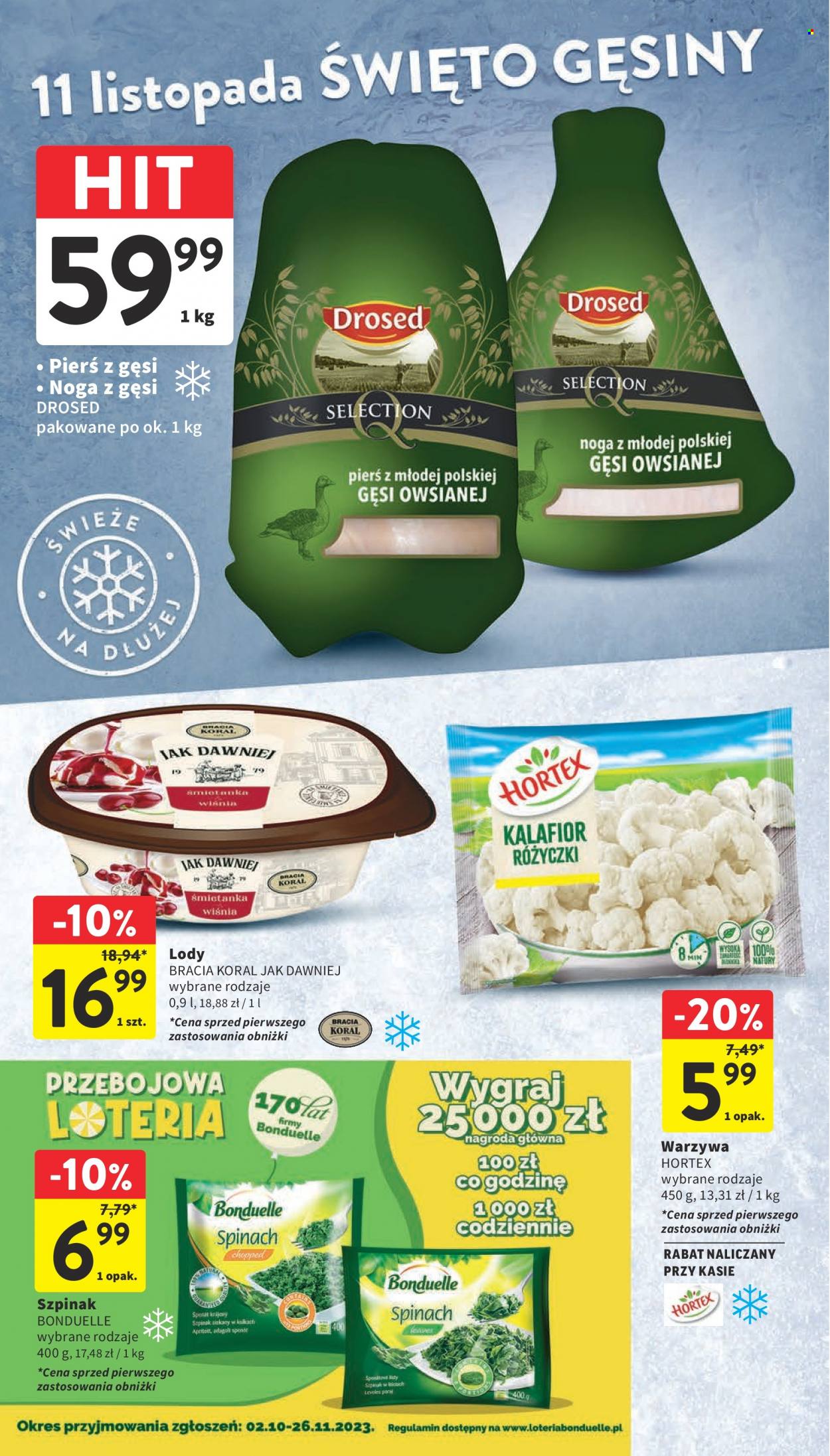 Gazetka Intermarché - 9.11.2023 - 15.11.2023. Strona 24