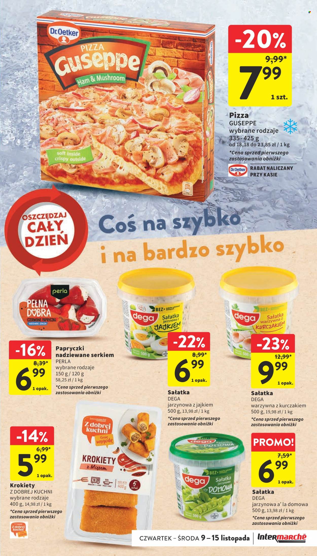 Gazetka Intermarché - 9.11.2023 - 15.11.2023. Strona 25