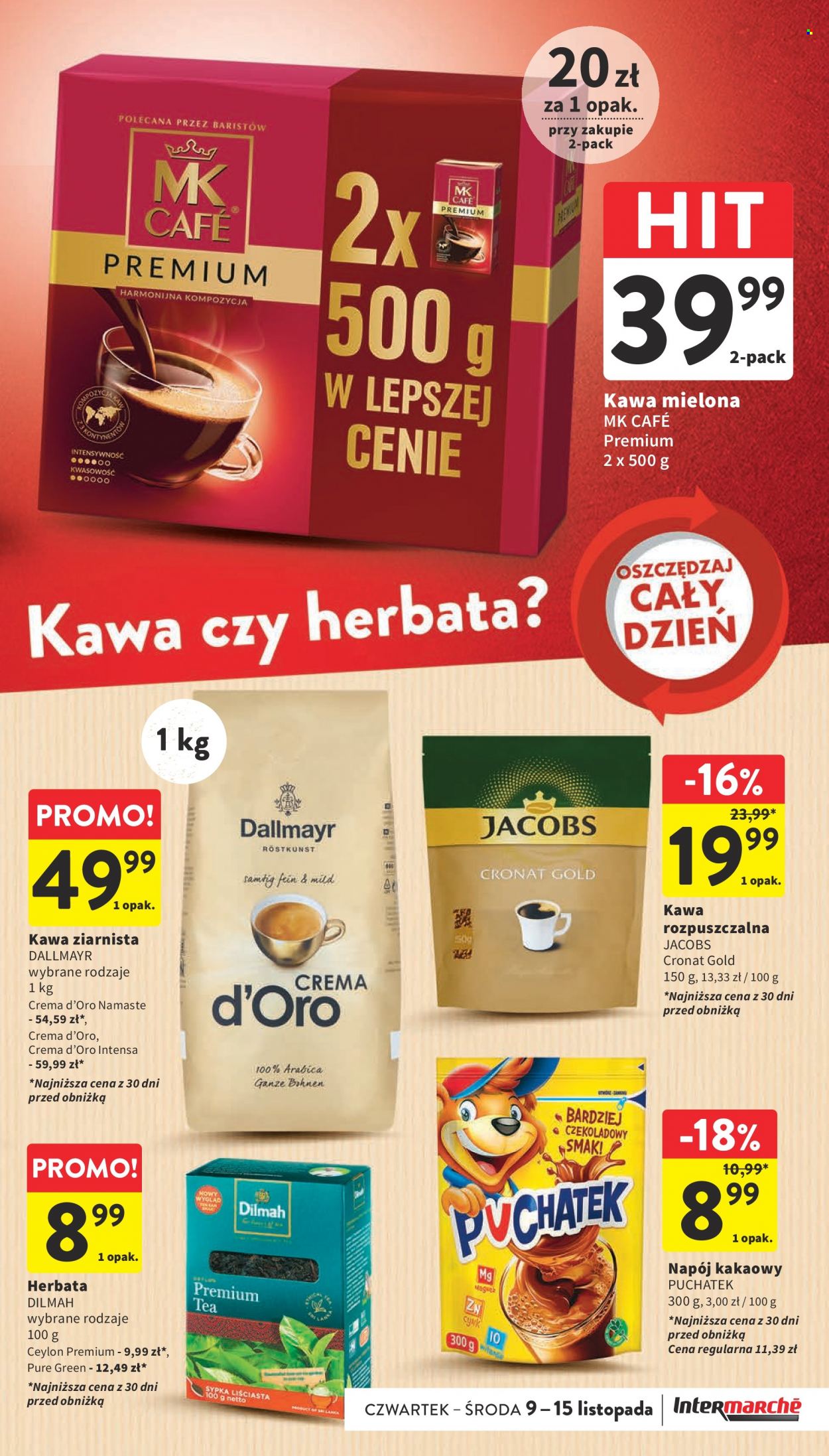 Gazetka Intermarché - 9.11.2023 - 15.11.2023. Strona 29