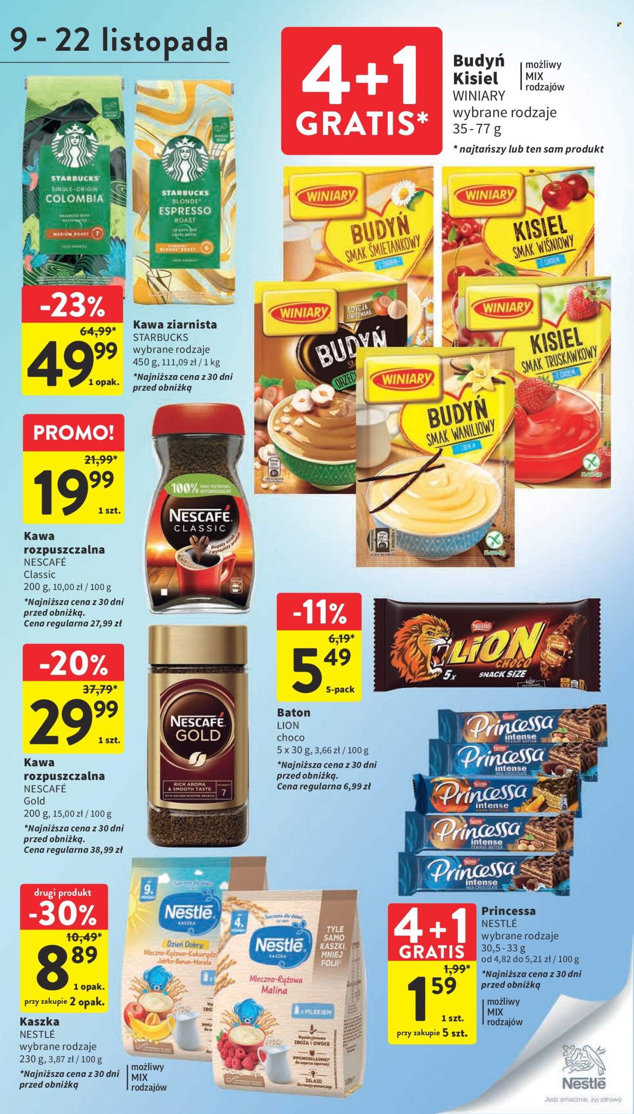 Gazetka Intermarché - 9.11.2023 - 15.11.2023. Strona 33