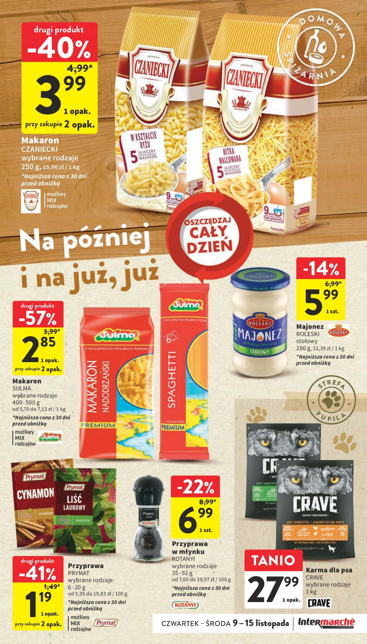 Gazetka Intermarché - 9.11.2023 - 15.11.2023. Strona 35