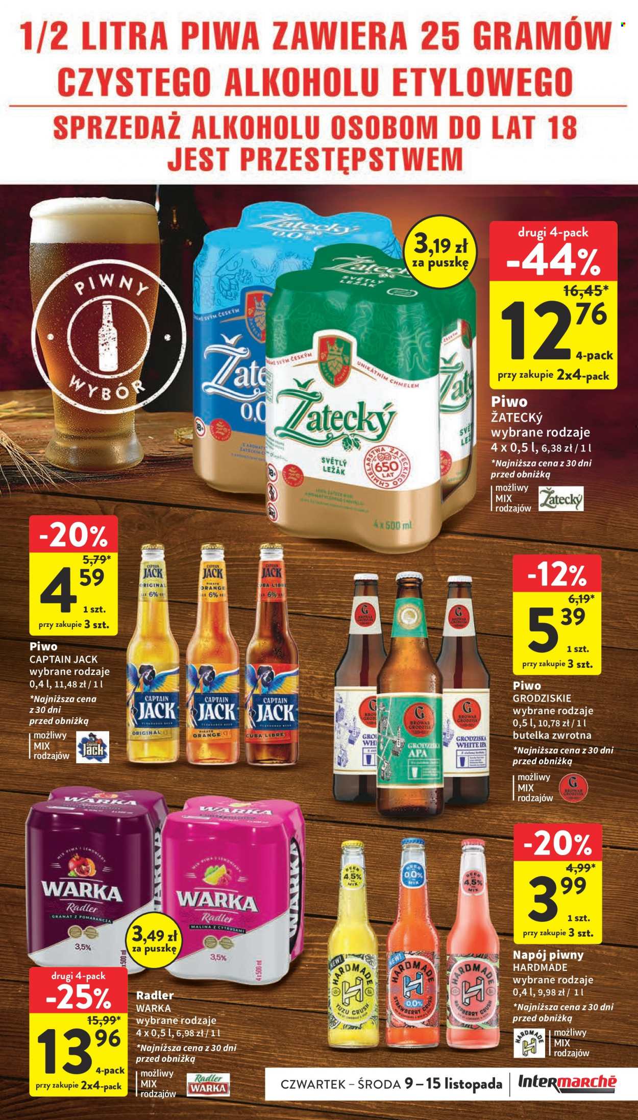 Gazetka Intermarché - 9.11.2023 - 15.11.2023. Strona 37