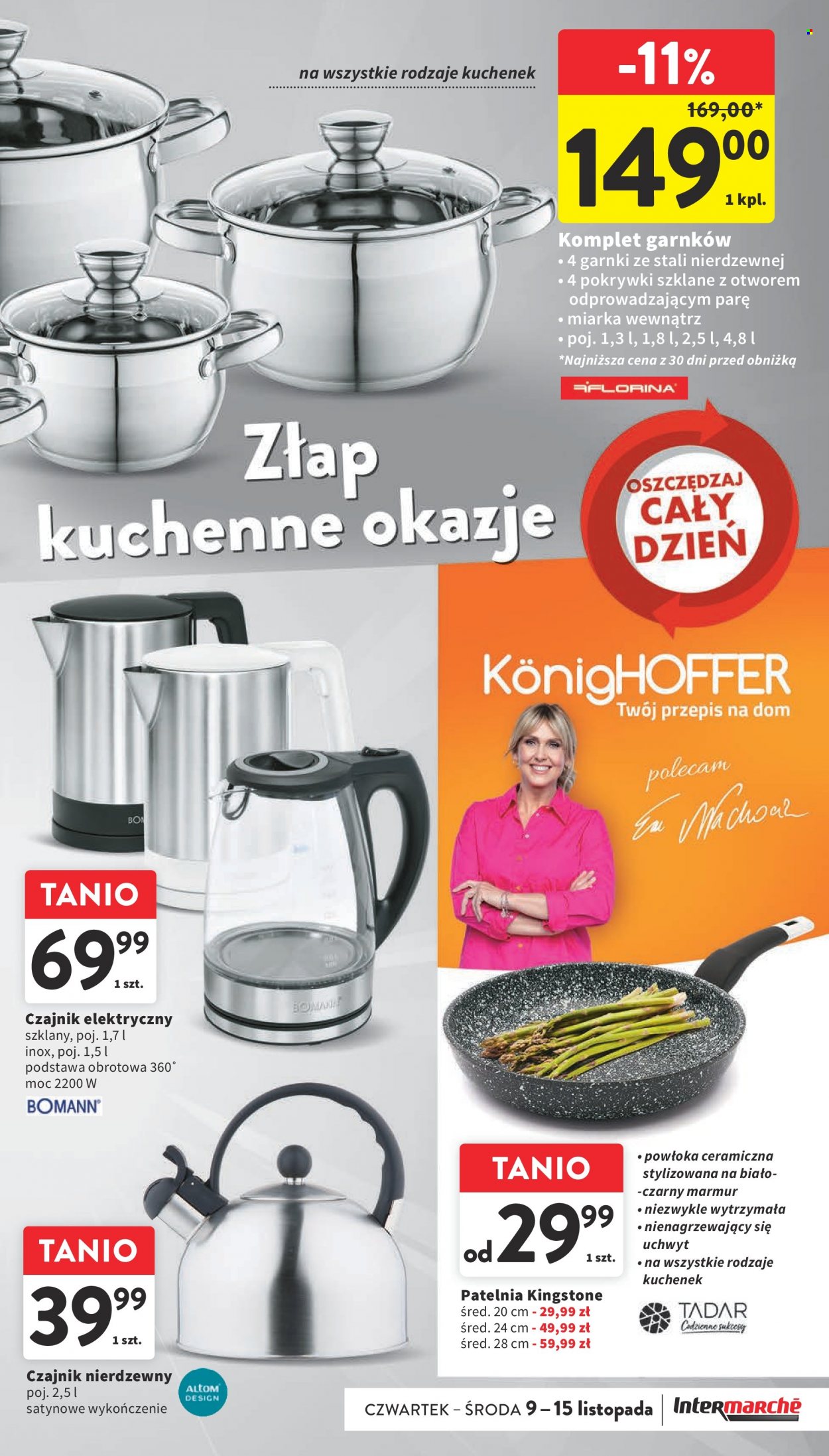 Gazetka Intermarché - 9.11.2023 - 15.11.2023. Strona 41