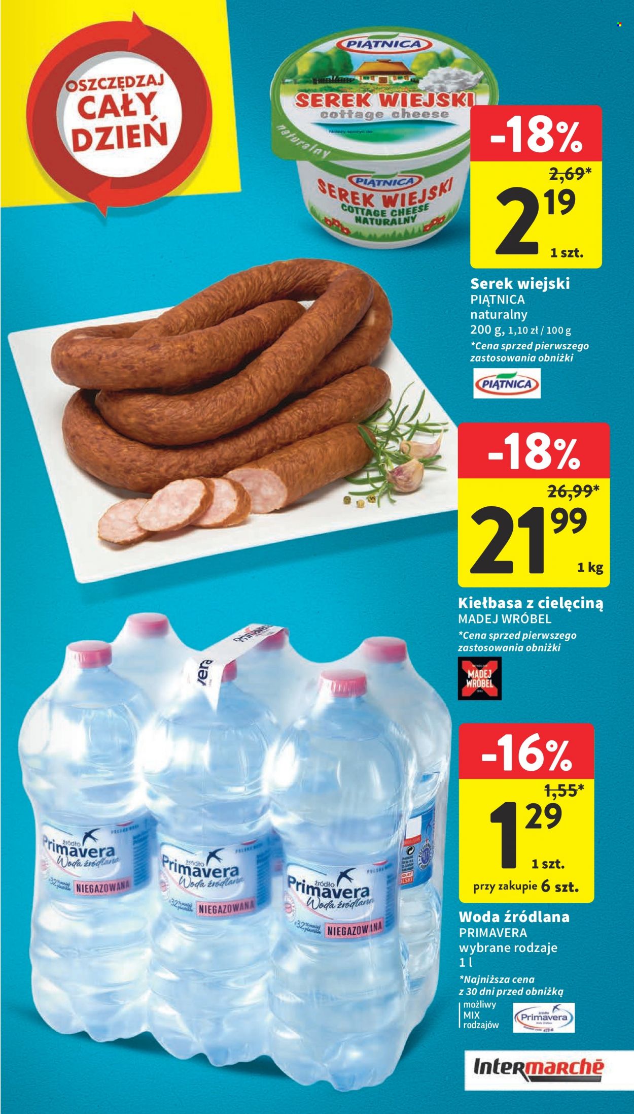 Gazetka Intermarché - 9.11.2023 - 15.11.2023. Strona 43