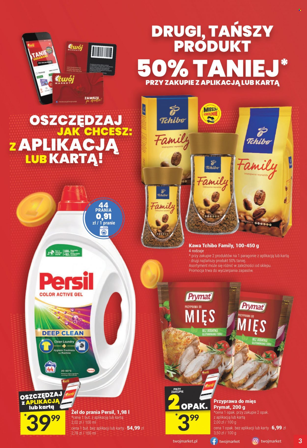 Gazetka Twój Market - 8.11.2023 - 14.11.2023. Strona 3