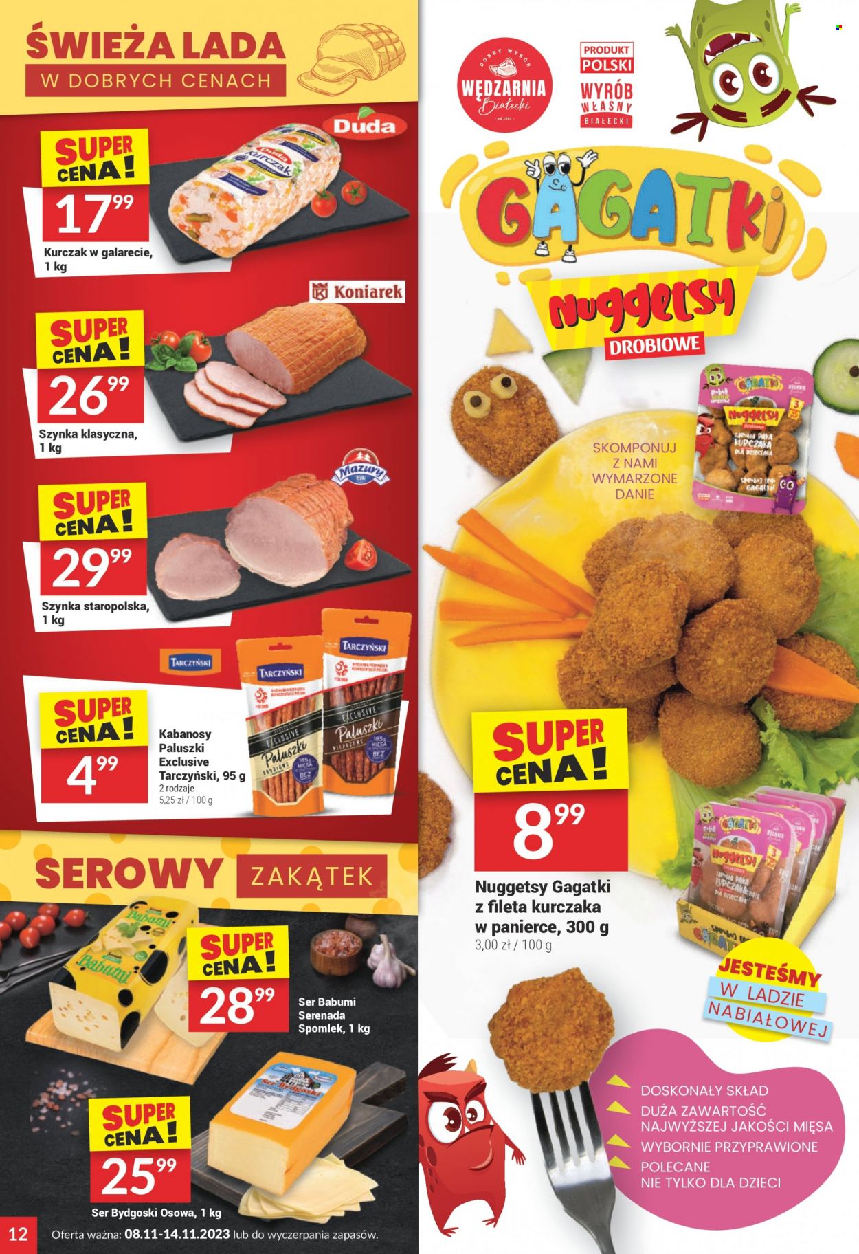 Gazetka Twój Market - 8.11.2023 - 14.11.2023. Strona 12