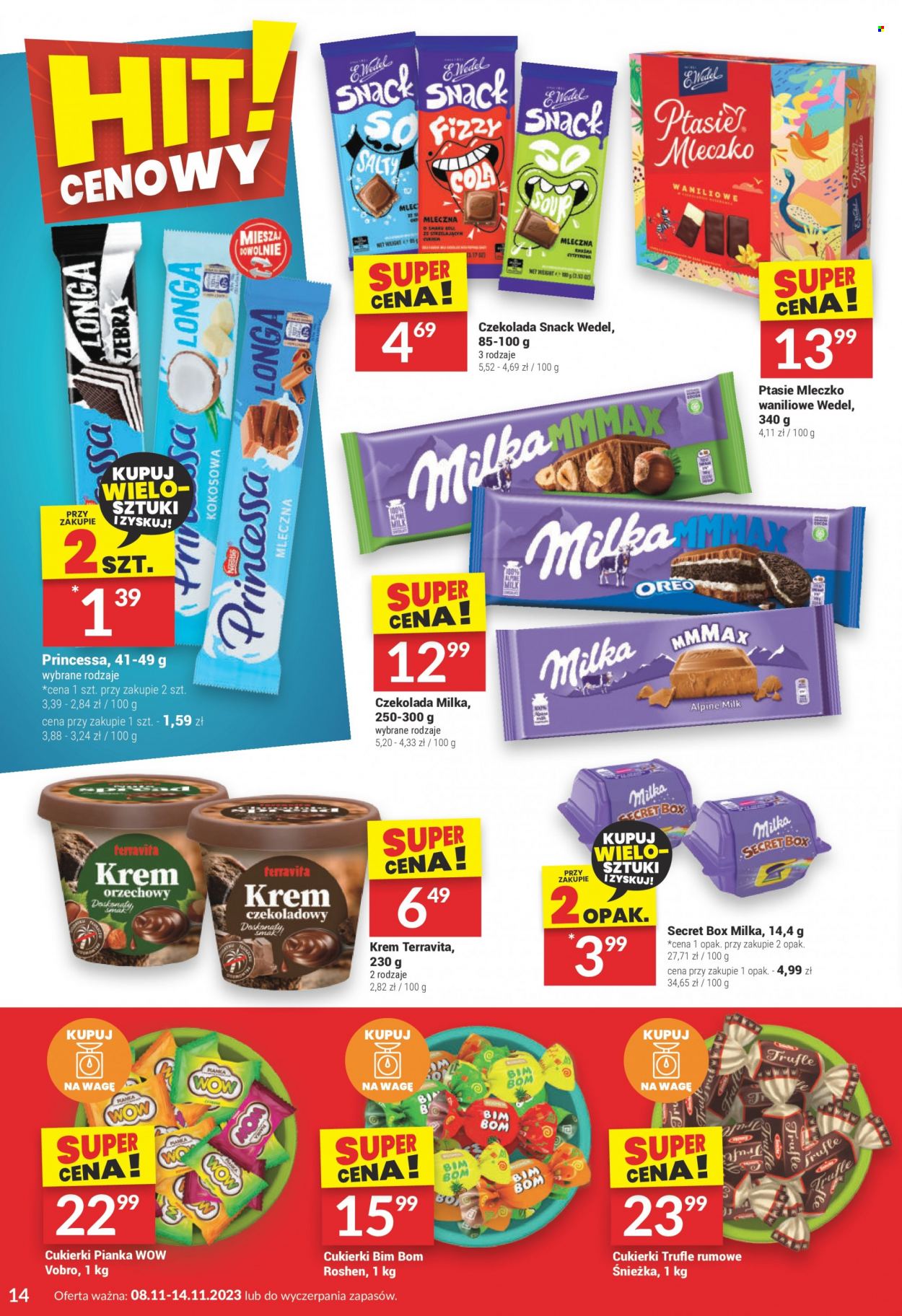 Gazetka Twój Market - 8.11.2023 - 14.11.2023. Strona 14