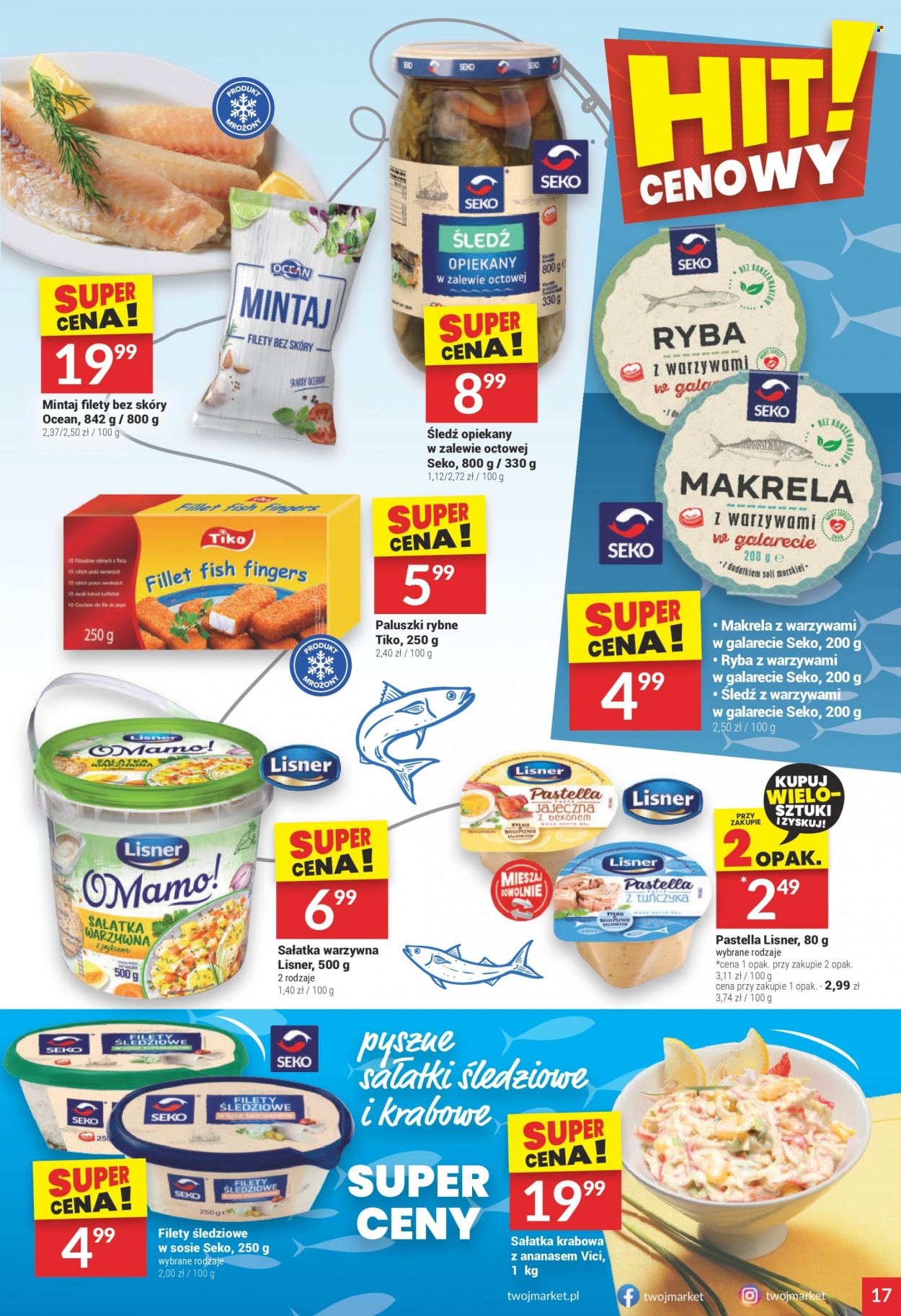 Gazetka Twój Market - 8.11.2023 - 14.11.2023. Strona 17
