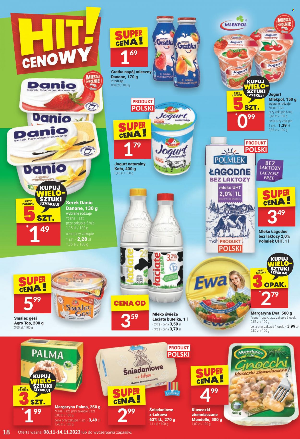 Gazetka Twój Market - 8.11.2023 - 14.11.2023. Strona 18