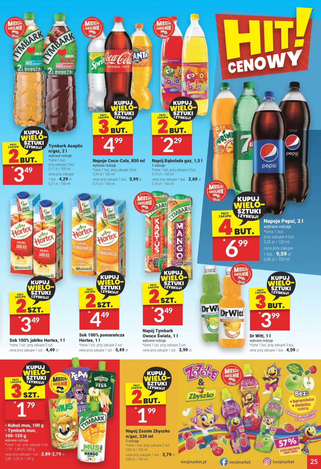 Gazetka Twój Market - 8.11.2023 - 14.11.2023. Strona 25