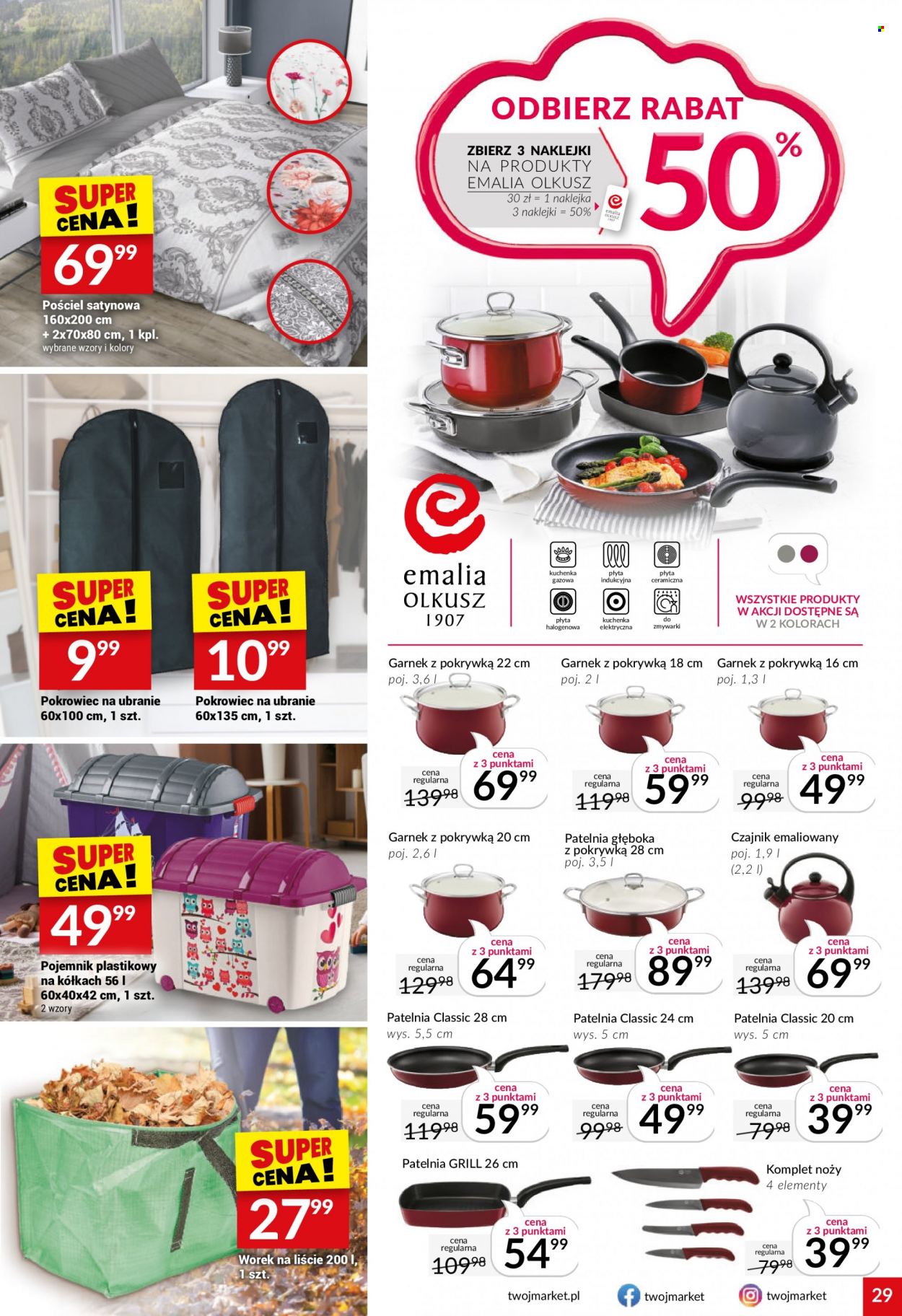 Gazetka Twój Market - 8.11.2023 - 14.11.2023. Strona 29
