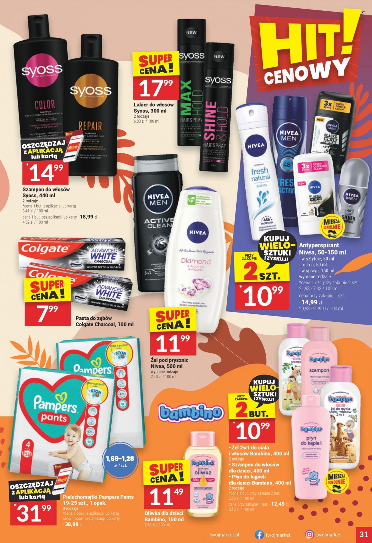 Gazetka Twój Market - 8.11.2023 - 14.11.2023. Strona 31