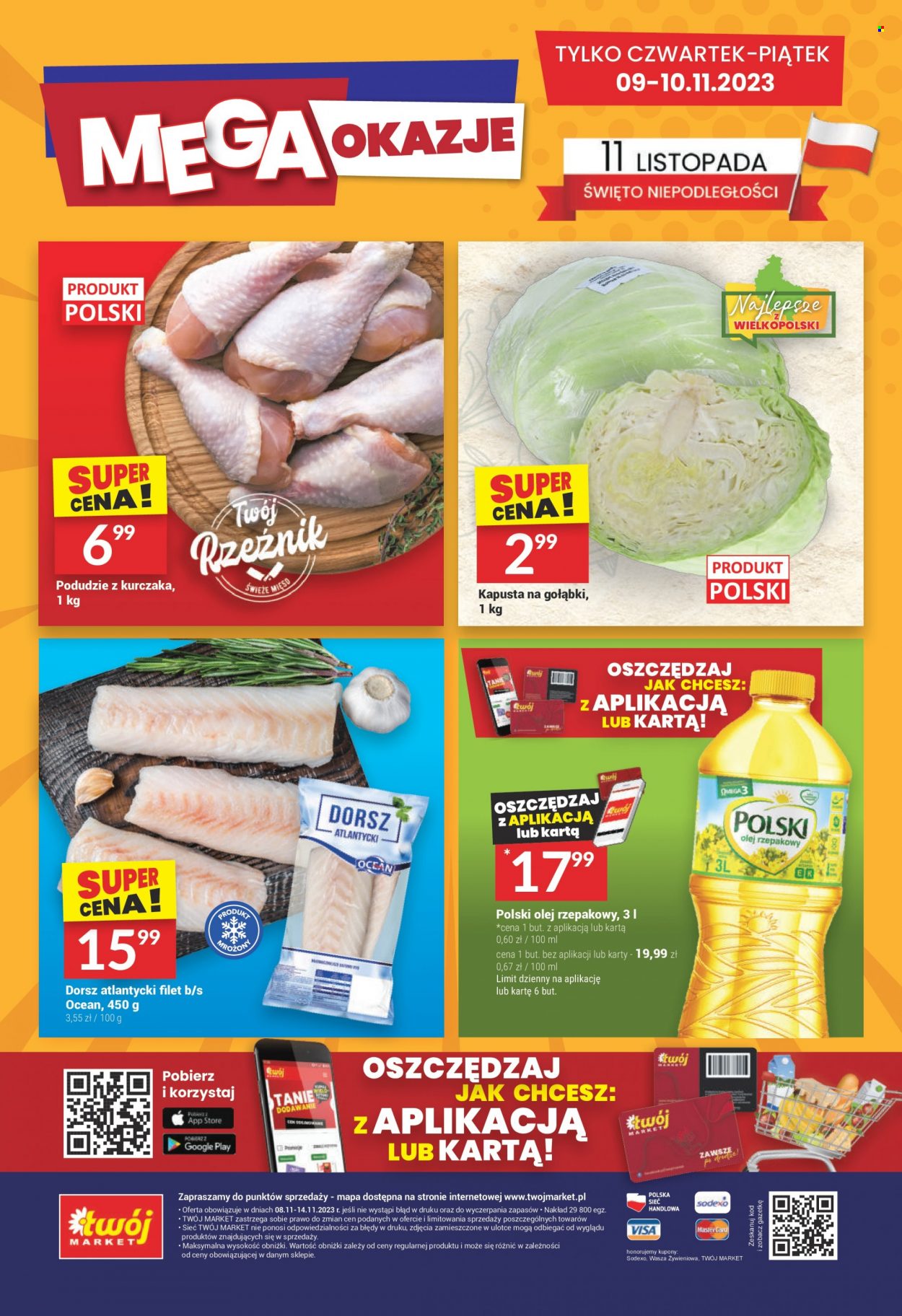 Gazetka Twój Market - 8.11.2023 - 14.11.2023. Strona 32
