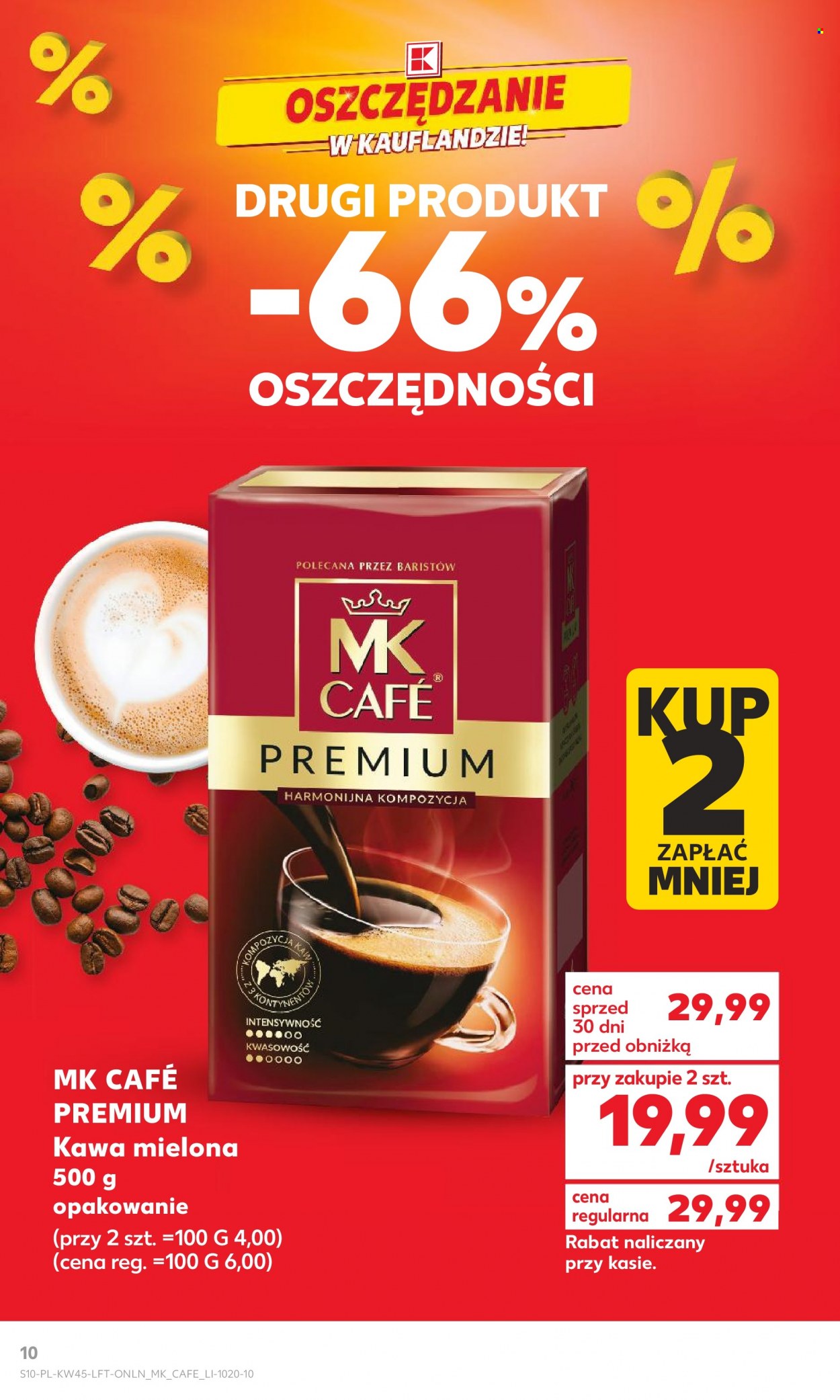 Gazetka Kaufland - 8.11.2023 - 15.11.2023. Strona 10