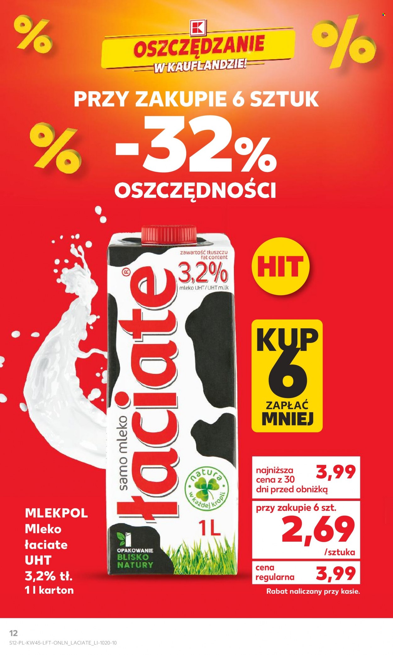 Gazetka Kaufland - 8.11.2023 - 15.11.2023. Strona 12