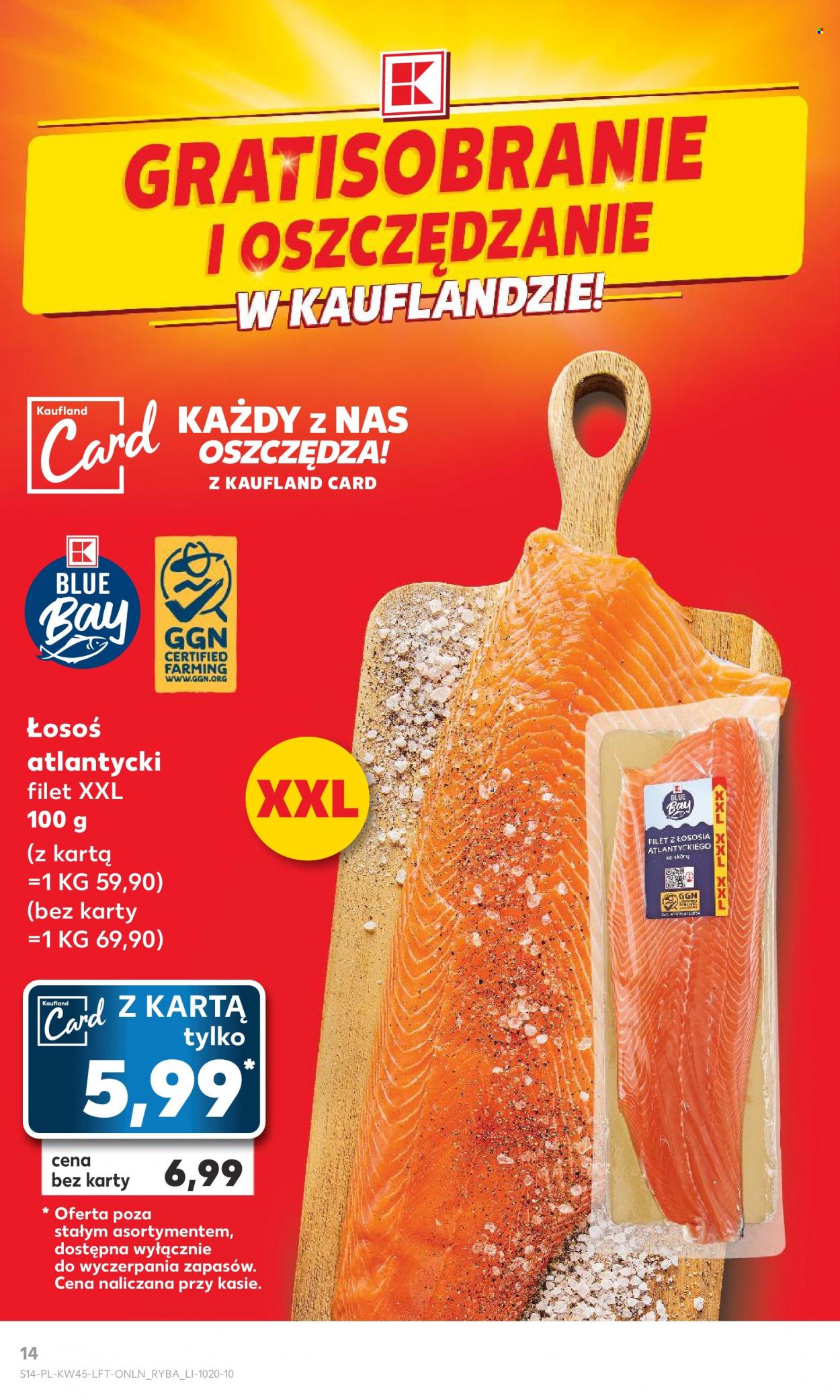 Gazetka Kaufland - 8.11.2023 - 15.11.2023. Strona 14