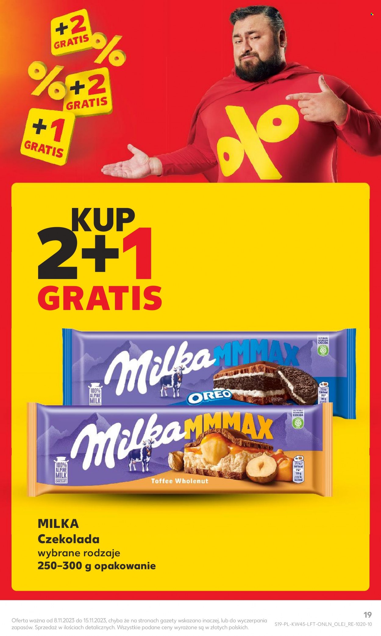 Gazetka Kaufland - 8.11.2023 - 15.11.2023. Strona 19