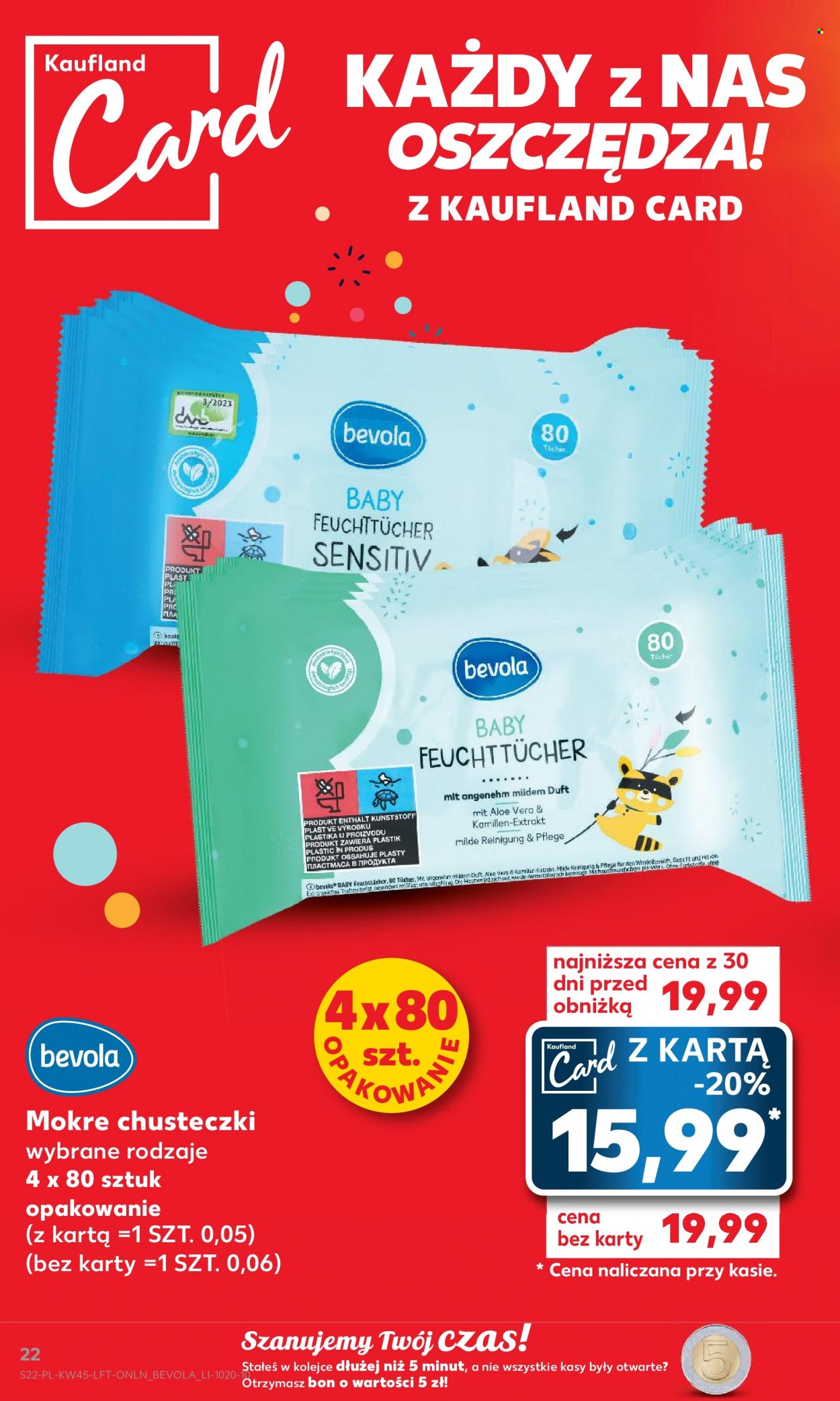 Gazetka Kaufland - 8.11.2023 - 15.11.2023. Strona 22