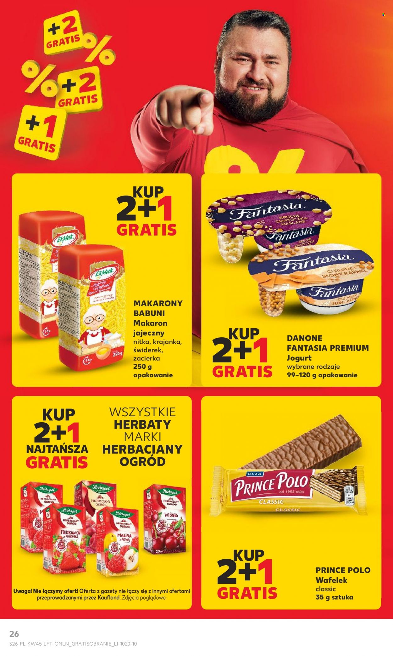 Gazetka Kaufland - 8.11.2023 - 15.11.2023. Strona 26