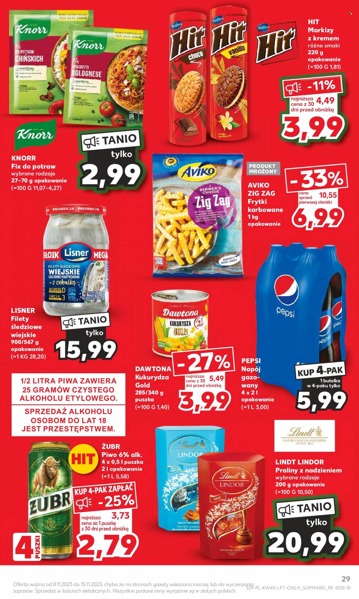 Gazetka Kaufland - 8.11.2023 - 15.11.2023. Strona 29