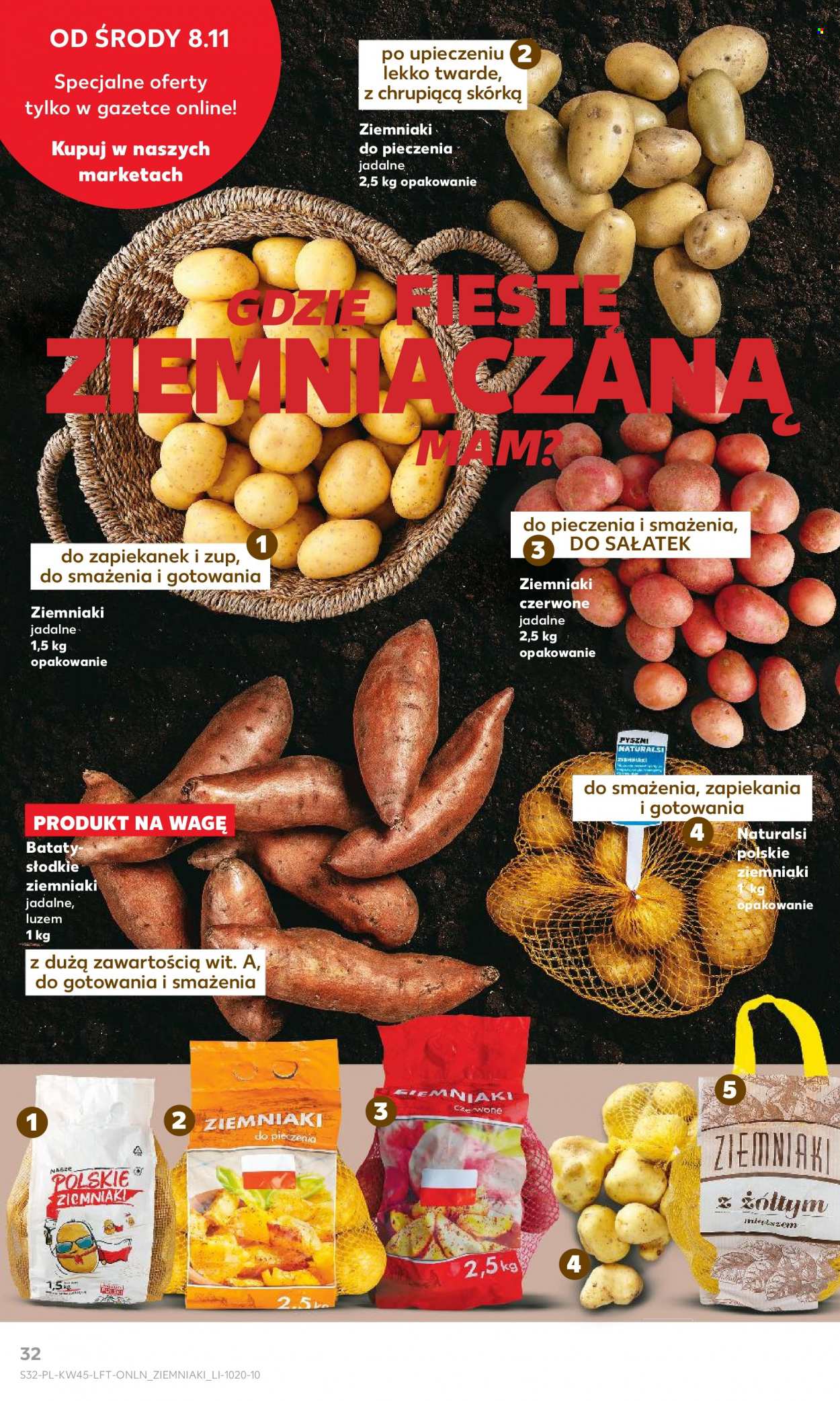 Gazetka Kaufland - 8.11.2023 - 15.11.2023. Strona 32