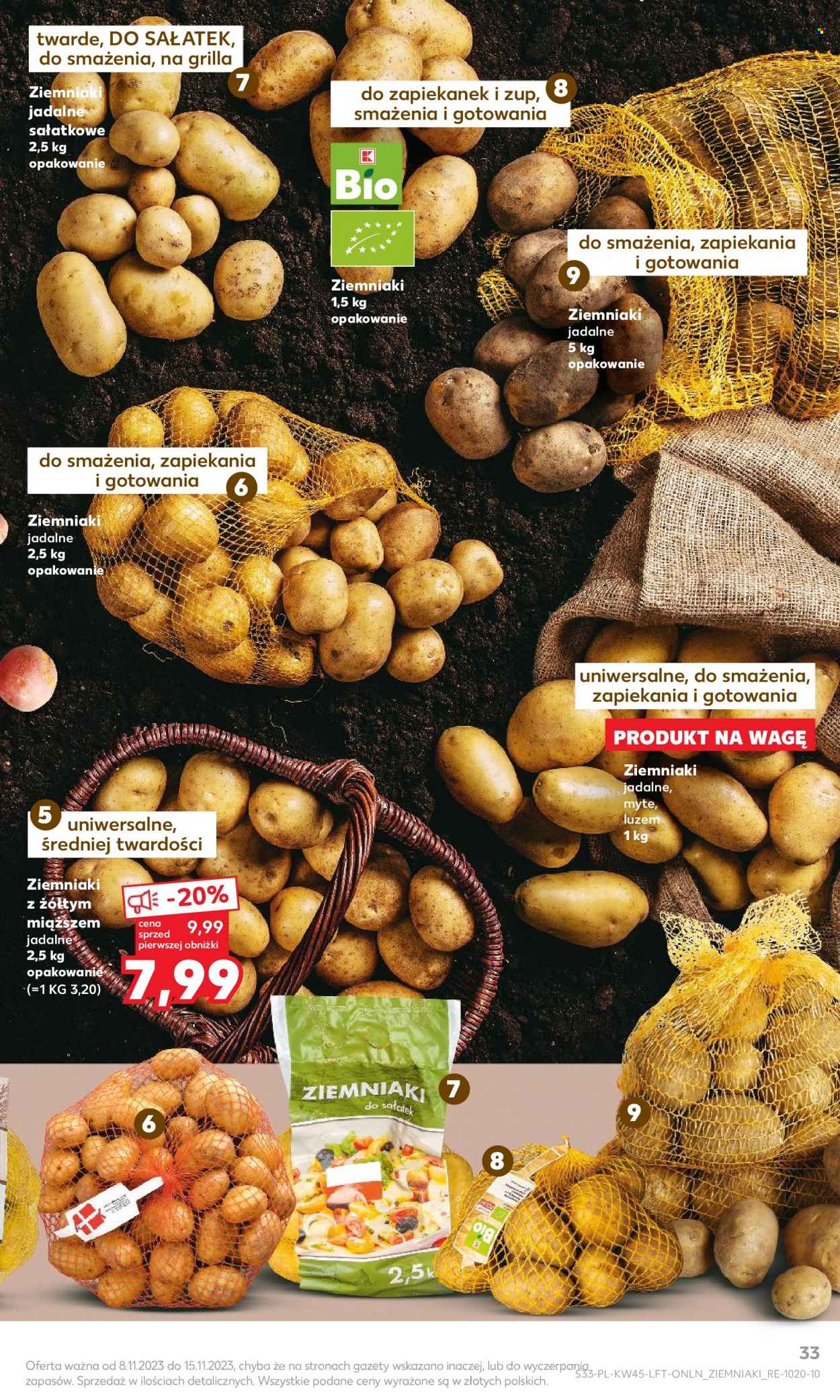 Gazetka Kaufland - 8.11.2023 - 15.11.2023. Strona 33