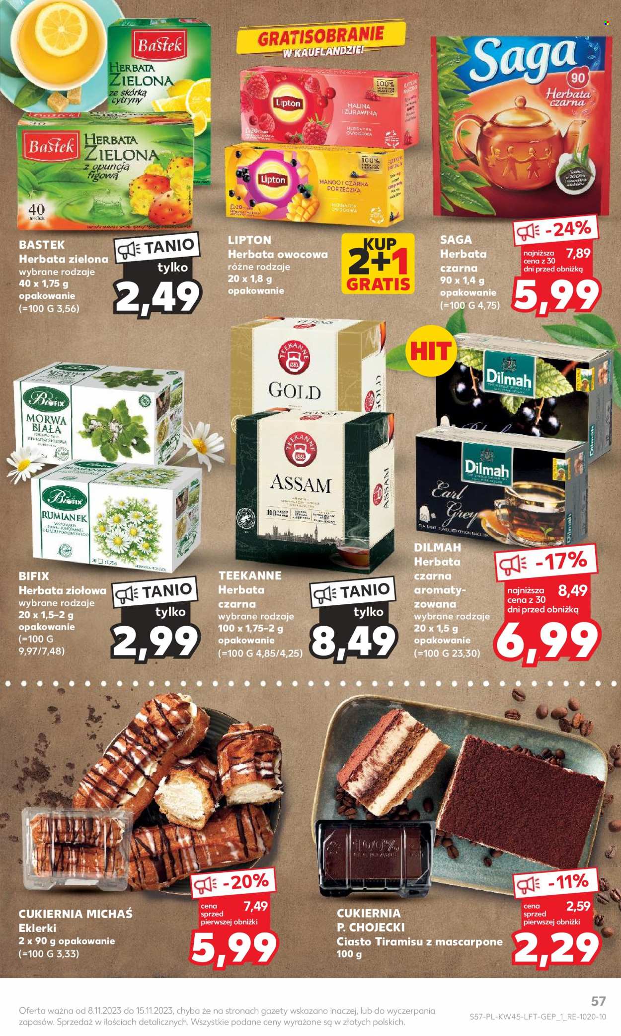 Gazetka Kaufland - 8.11.2023 - 15.11.2023. Strona 57