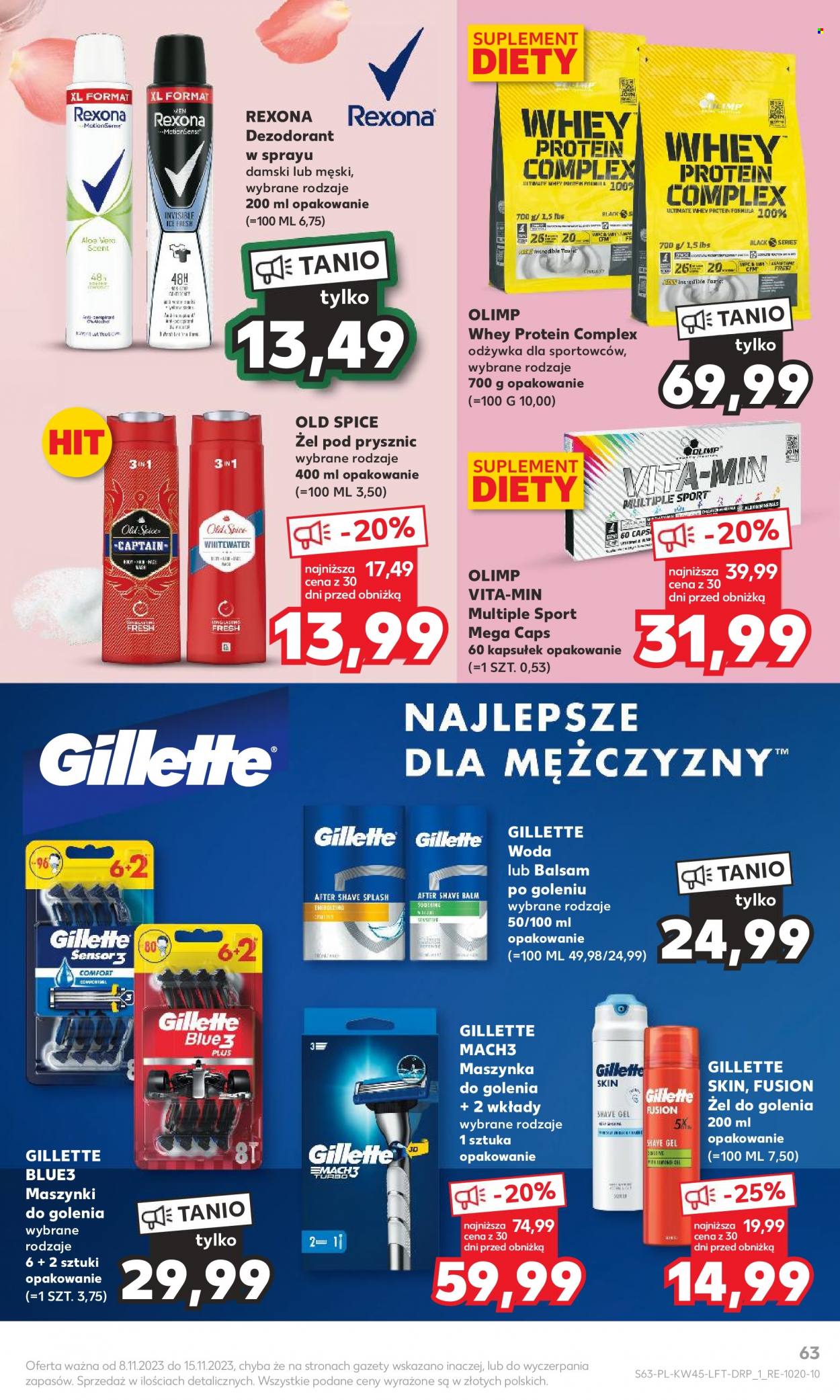 Gazetka Kaufland - 8.11.2023 - 15.11.2023. Strona 63