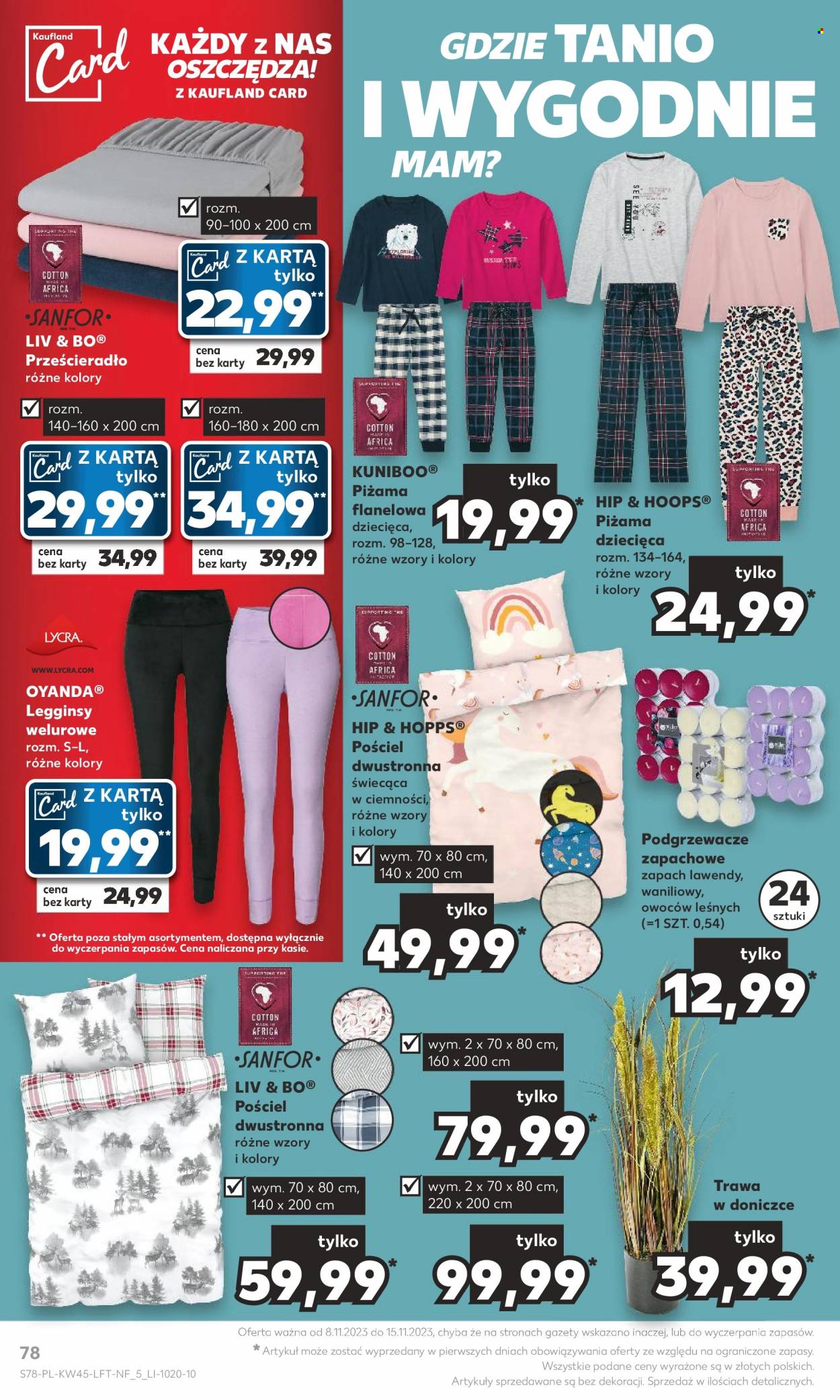 Gazetka Kaufland - 8.11.2023 - 15.11.2023. Strona 78