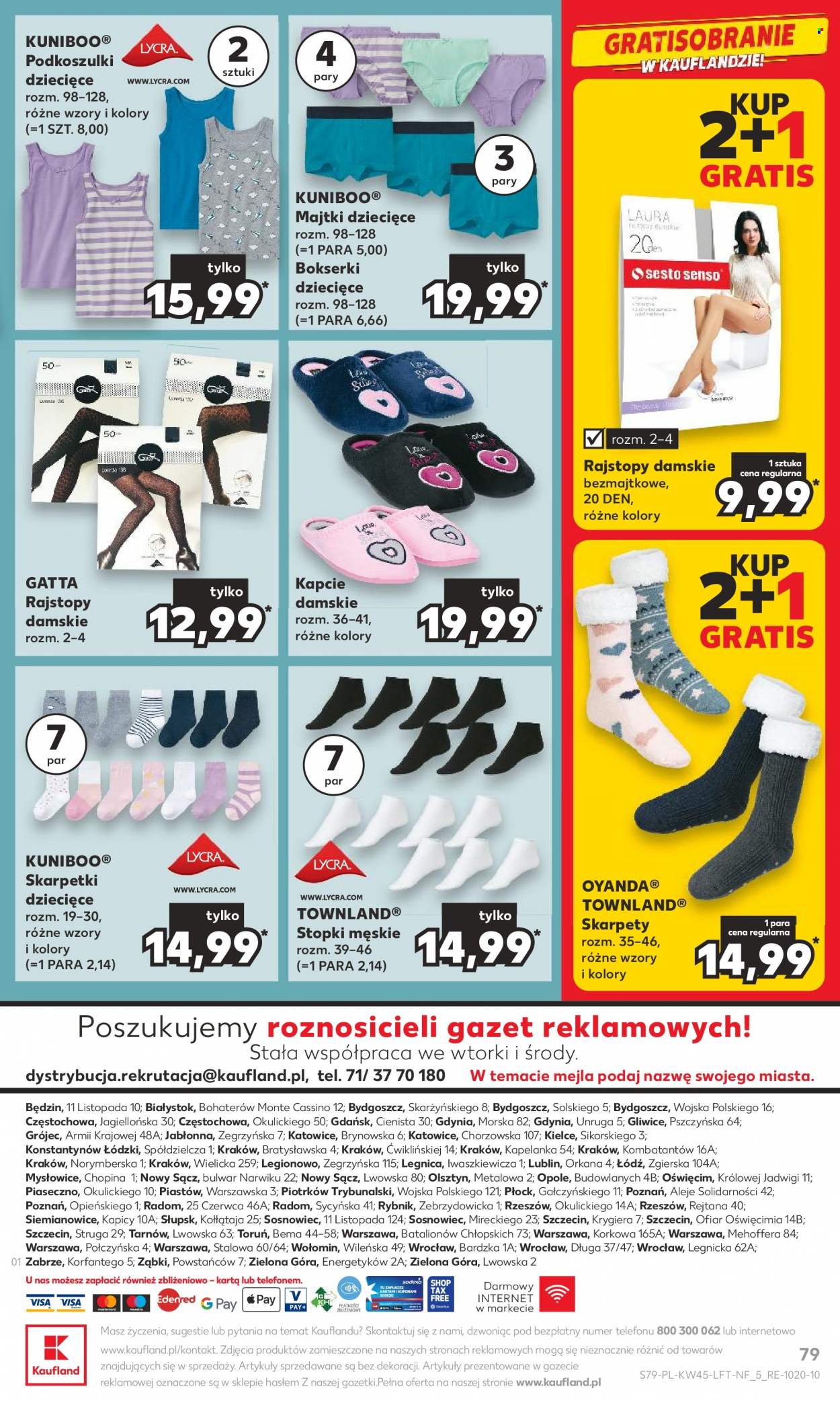 Gazetka Kaufland - 8.11.2023 - 15.11.2023. Strona 79