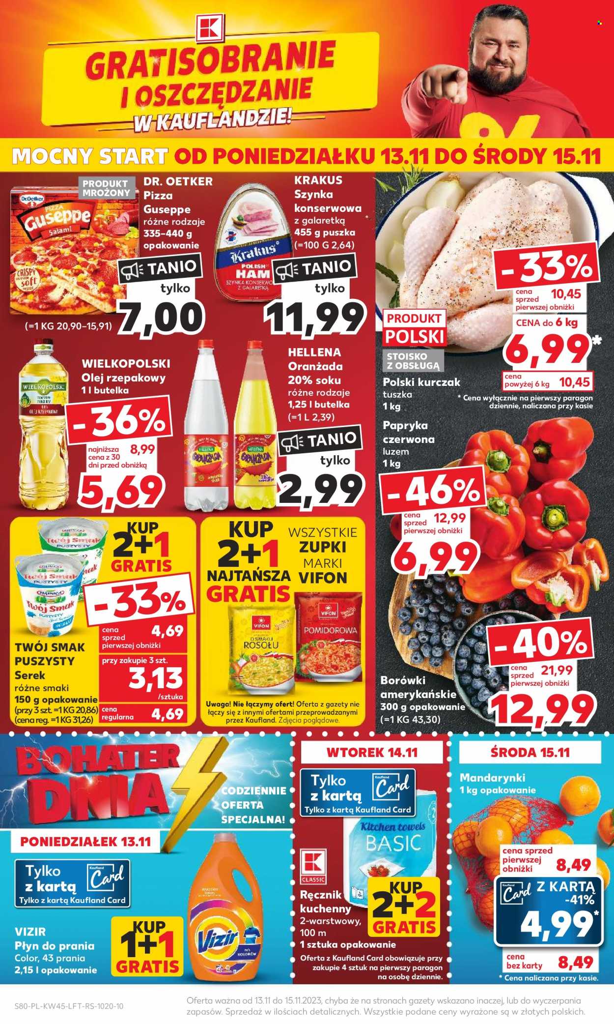 Gazetka Kaufland - 8.11.2023 - 15.11.2023. Strona 80