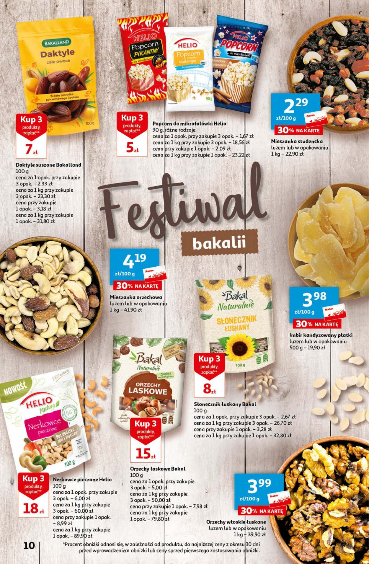 Gazetka Auchan - 9.11.2023 - 15.11.2023. Strona 10