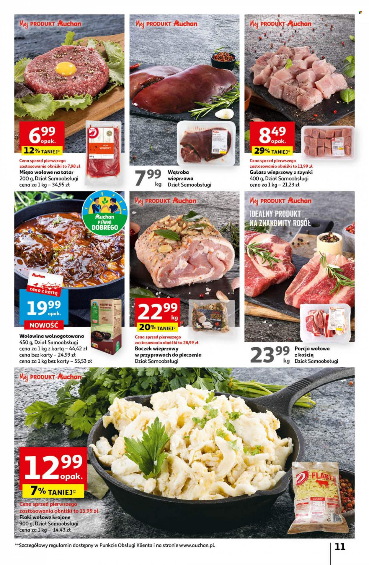 Gazetka Auchan - 9.11.2023 - 15.11.2023. Strona 11