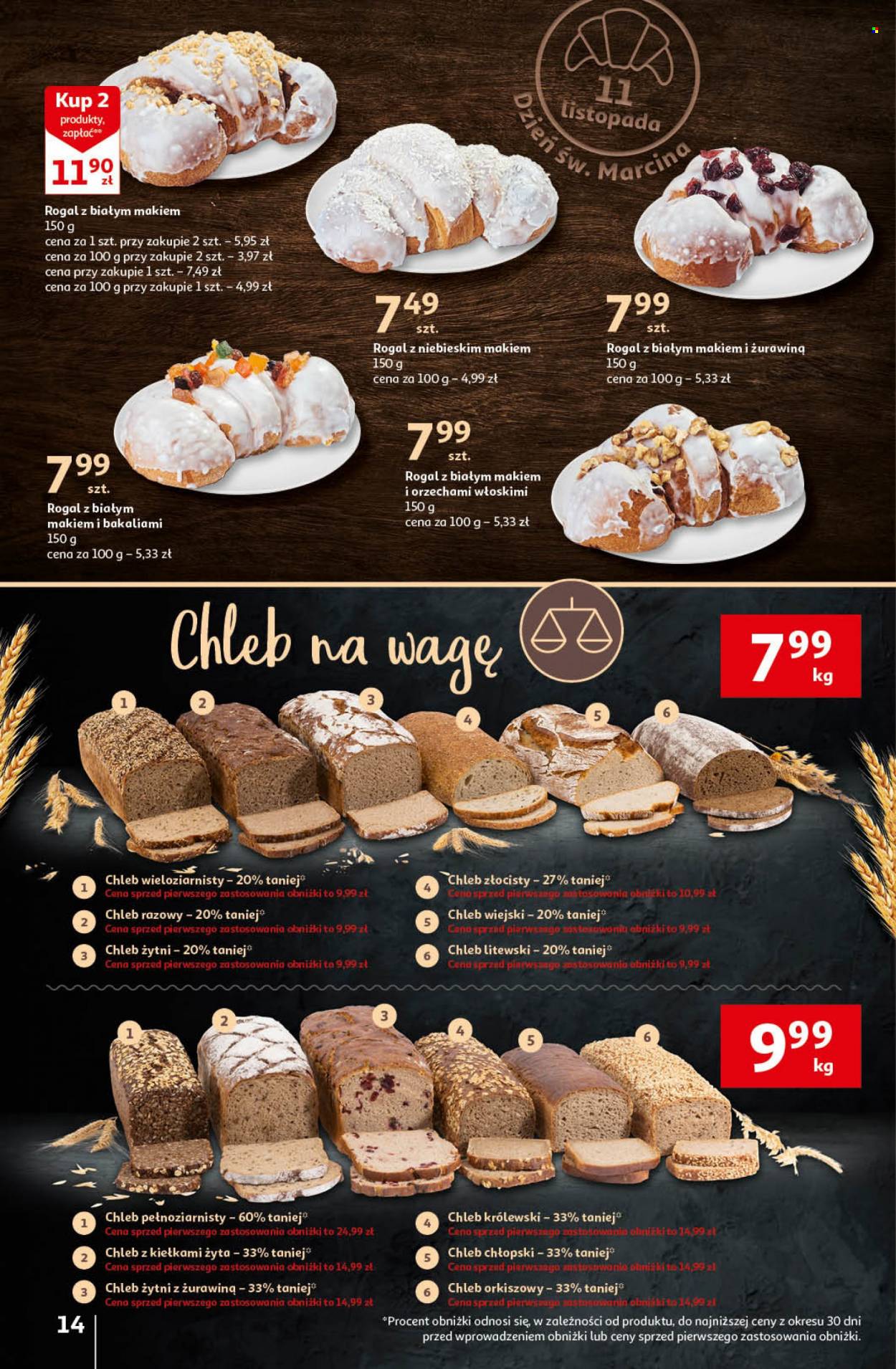Gazetka Auchan - 9.11.2023 - 15.11.2023. Strona 14