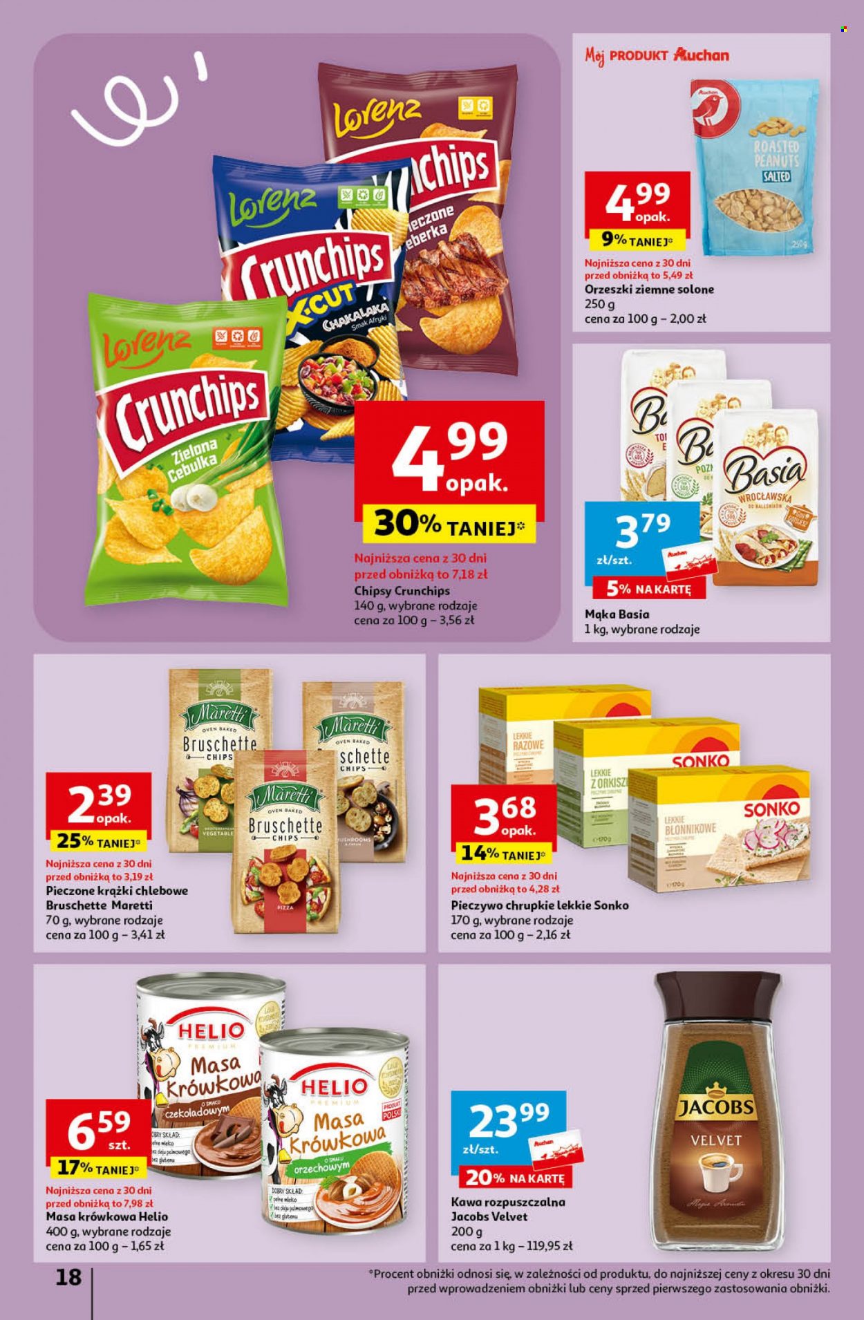 Gazetka Auchan - 9.11.2023 - 15.11.2023. Strona 18