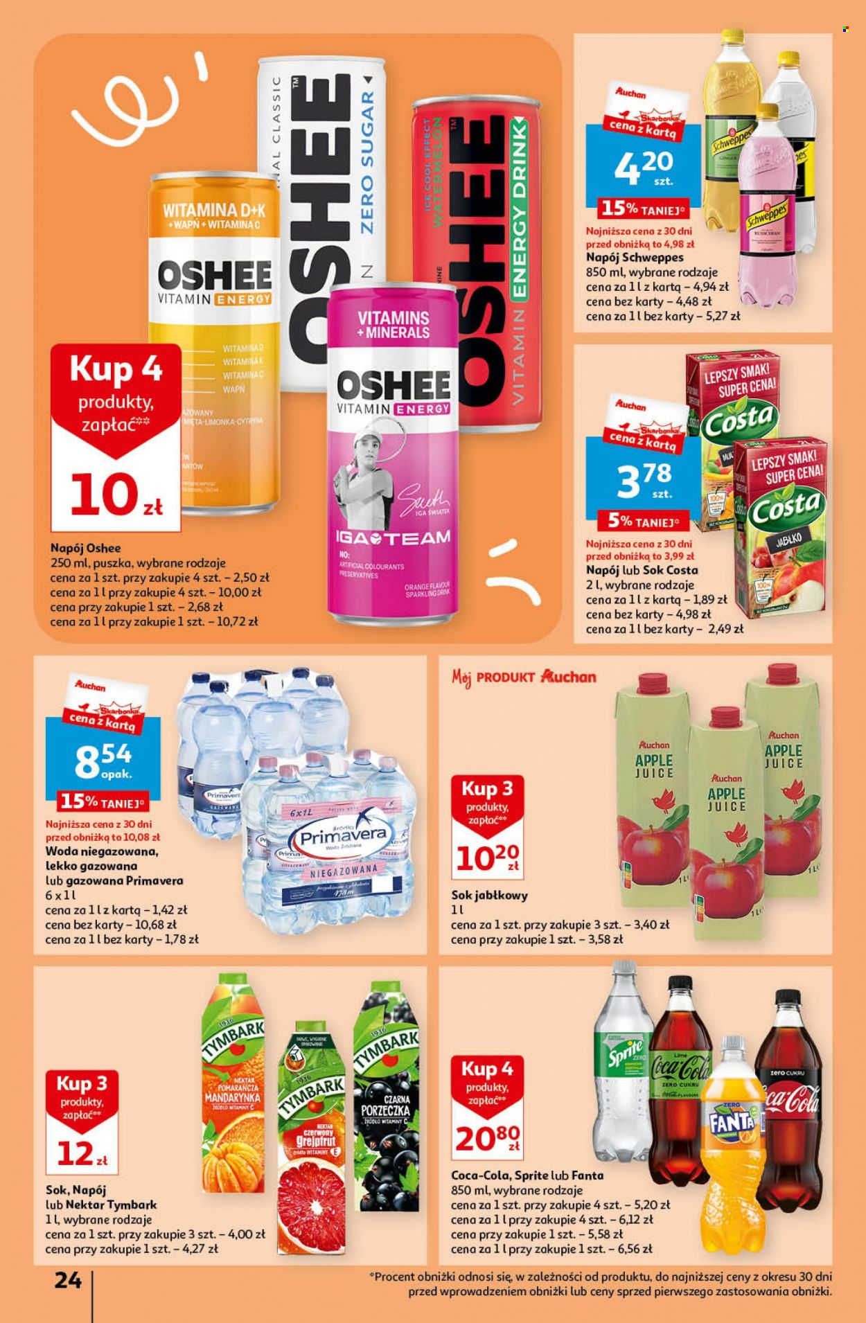 Gazetka Auchan - 9.11.2023 - 15.11.2023. Strona 24