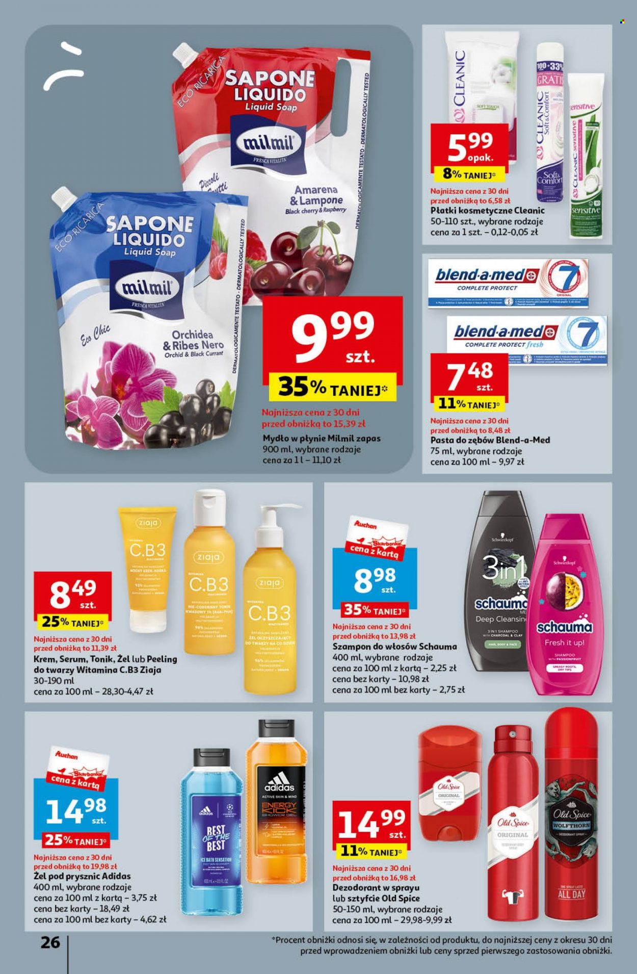 Gazetka Auchan - 9.11.2023 - 15.11.2023. Strona 26